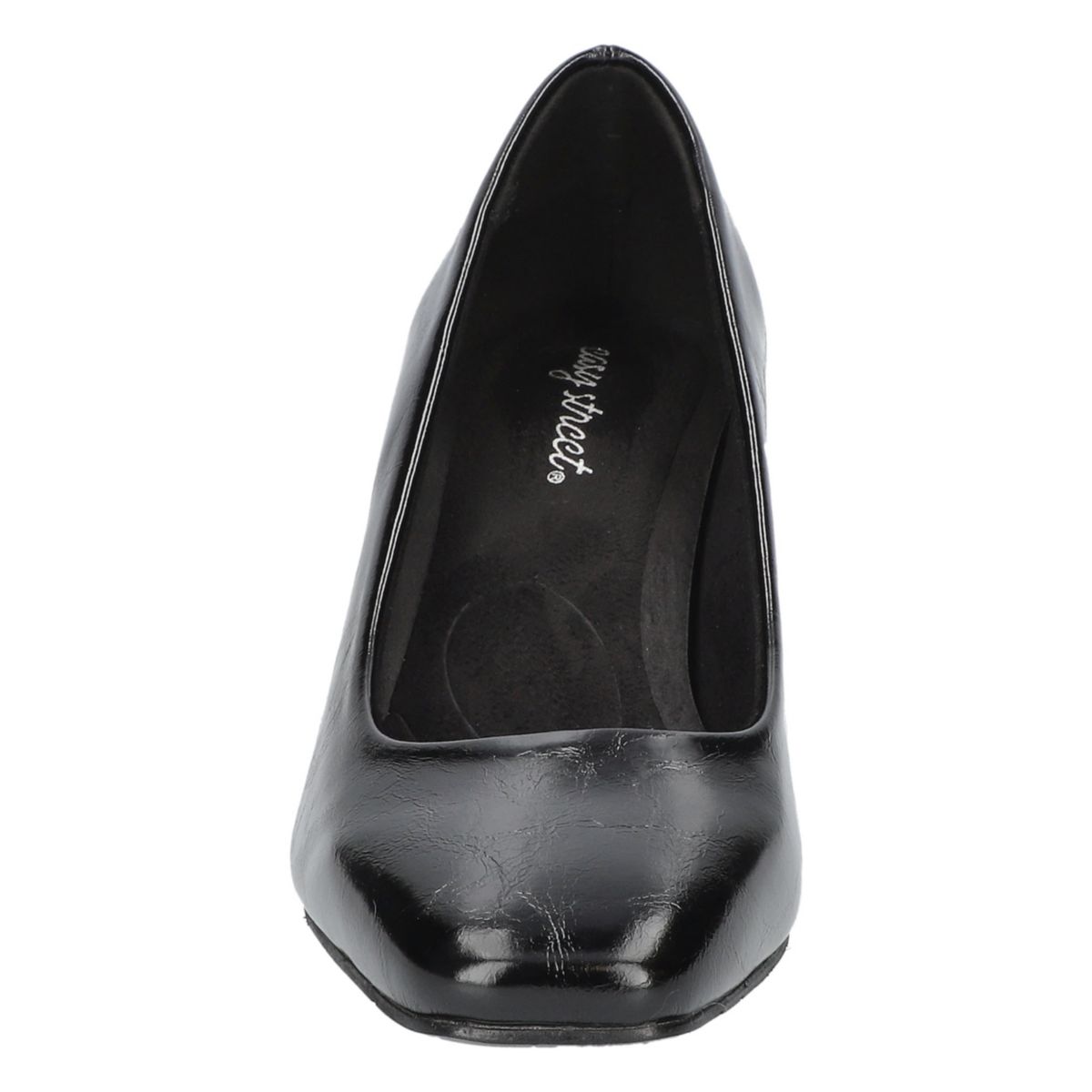 Poet Square Toe Pumps