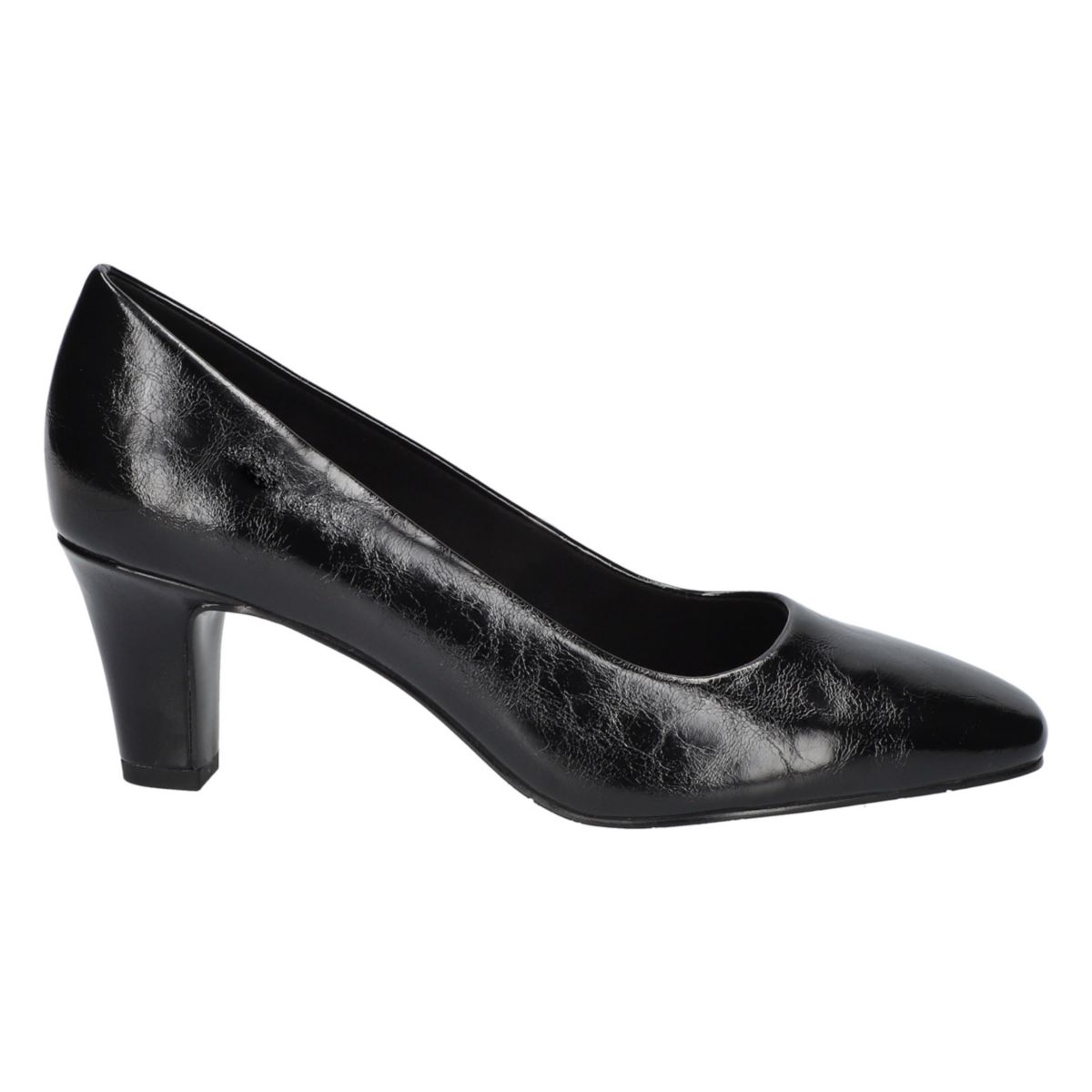 Poet Square Toe Pumps