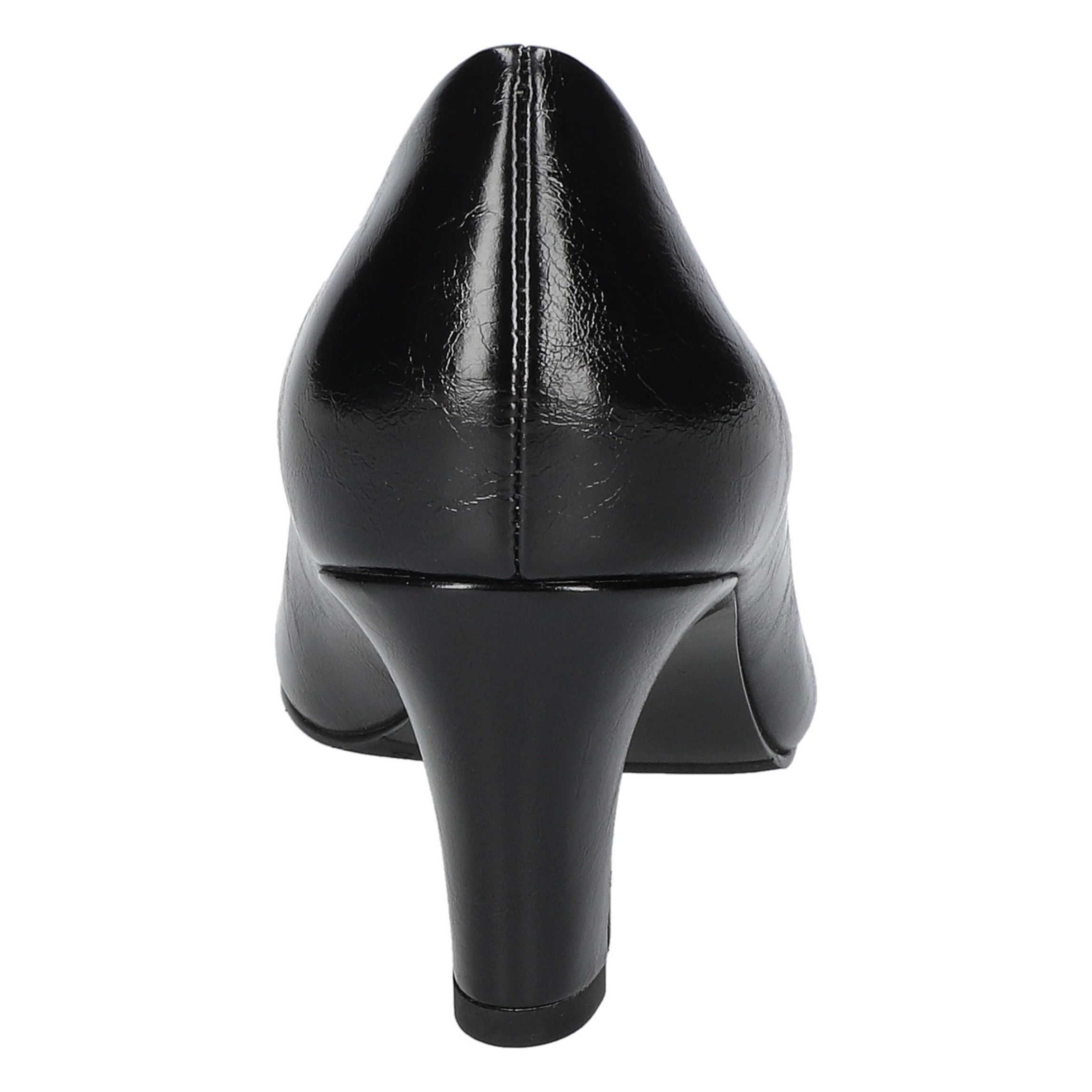 Poet Square Toe Pumps