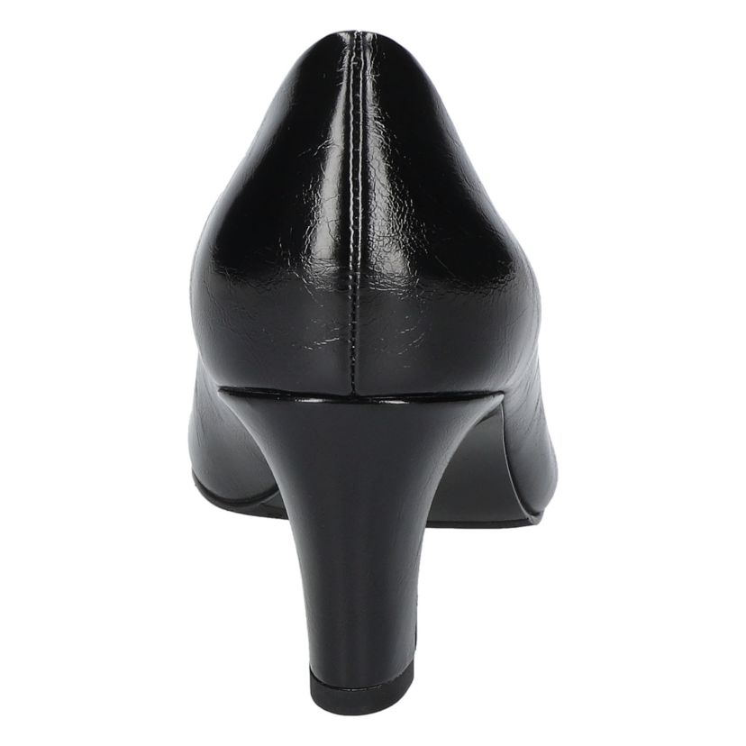 Poet Square Toe Pumps