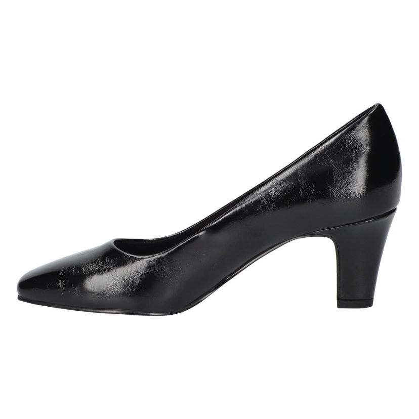Poet Square Toe Pumps