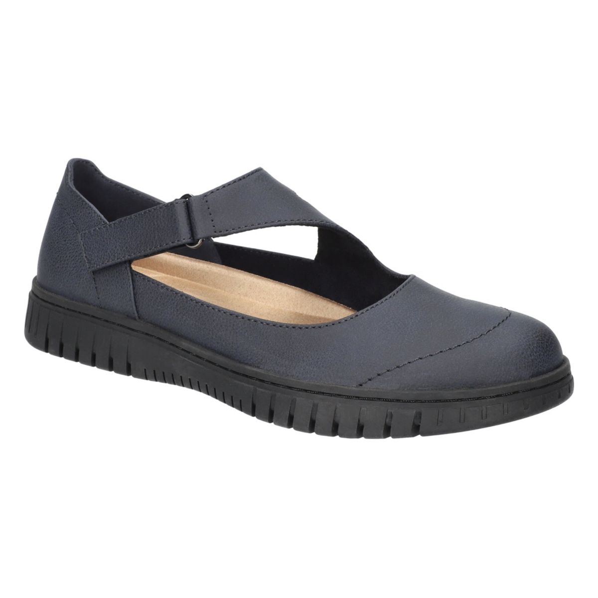 Joyful Mary Jane Comfort Flats