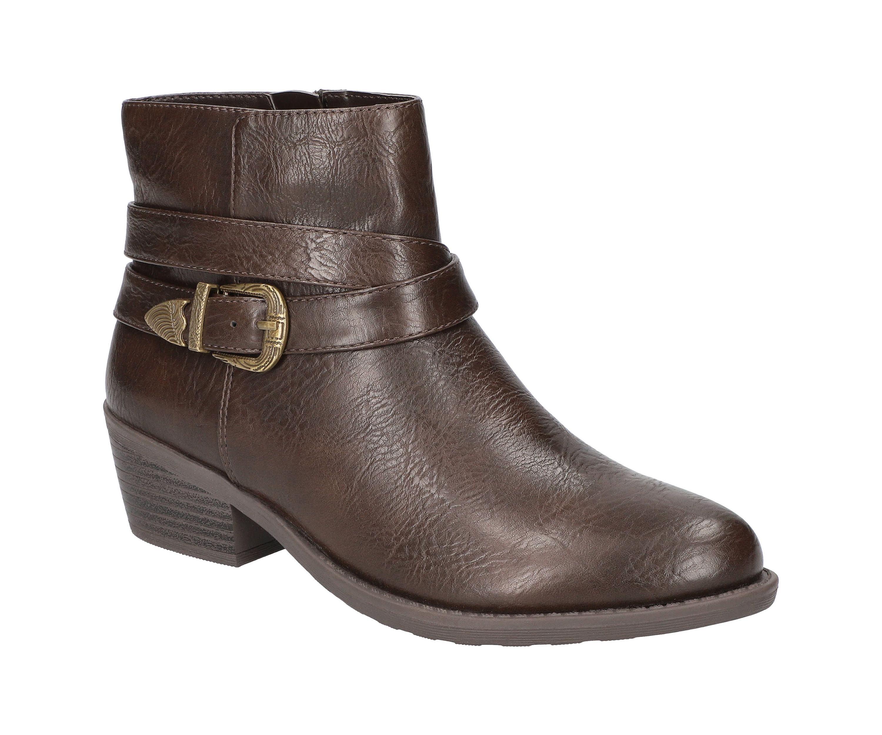 Skyler Comfort Western Booties