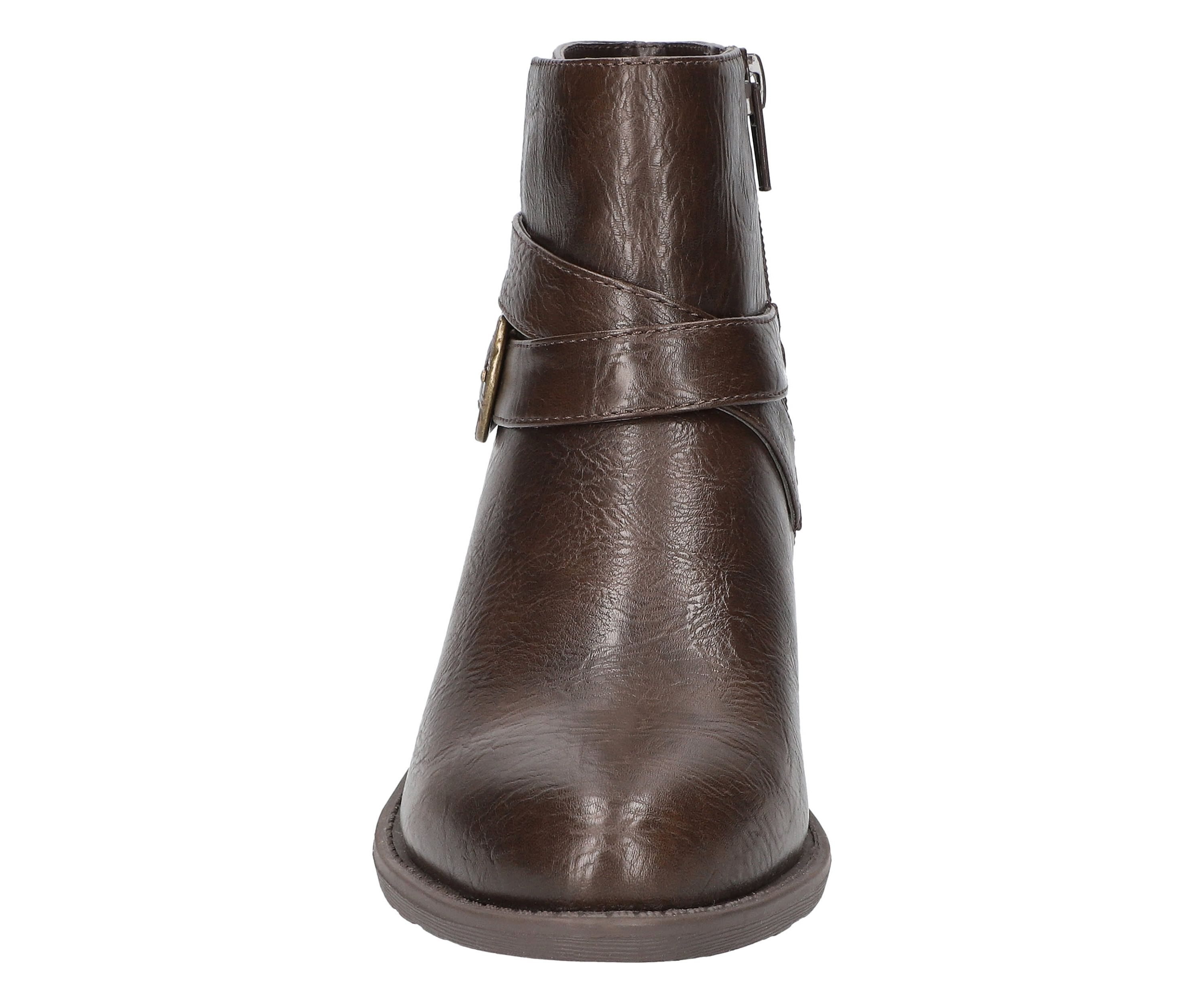 Skyler Comfort Western Booties