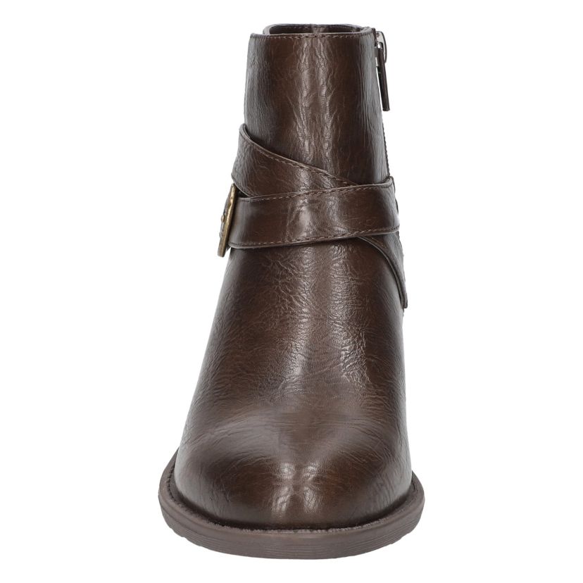Skyler Comfort Western Booties