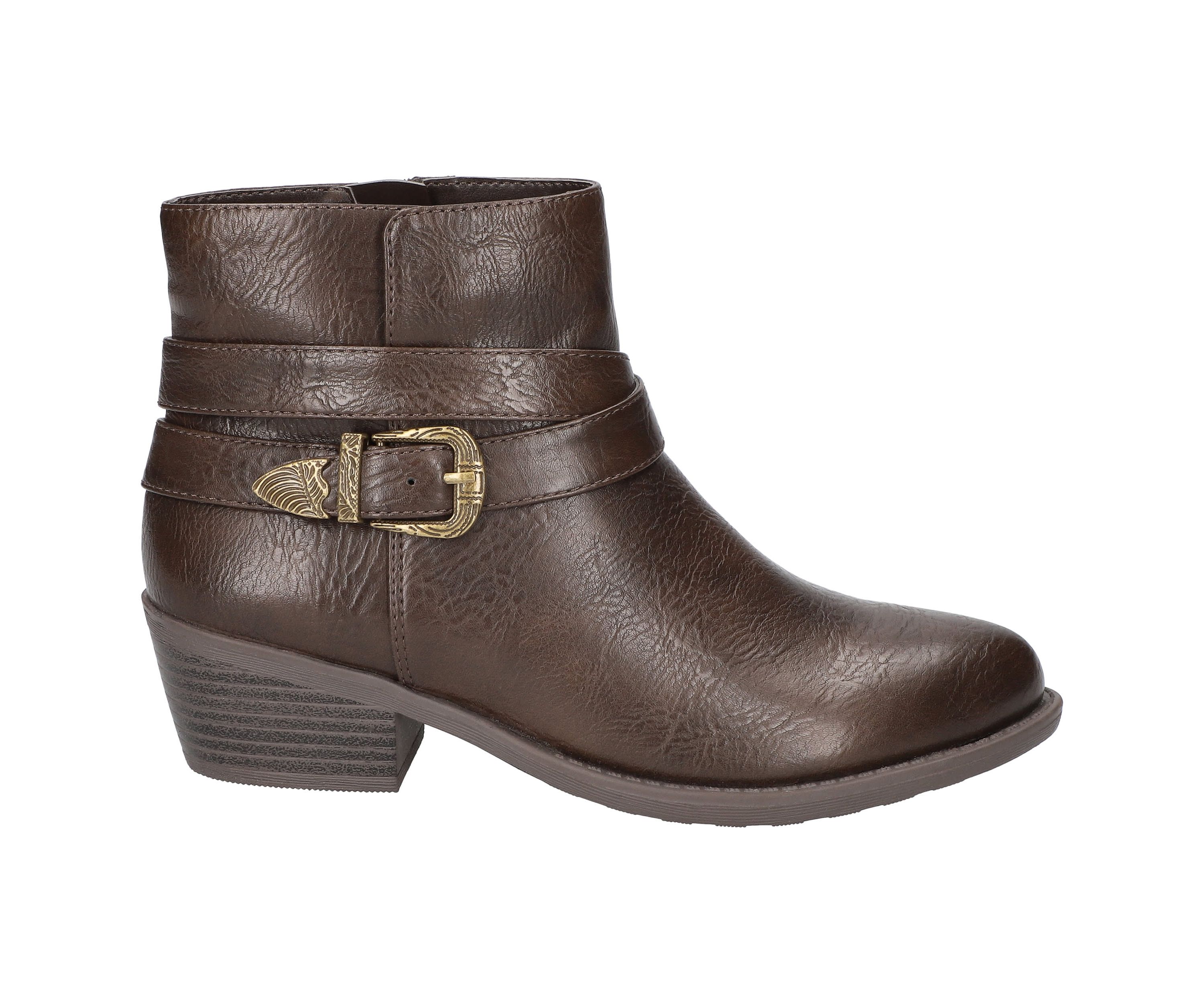 Skyler Comfort Western Booties
