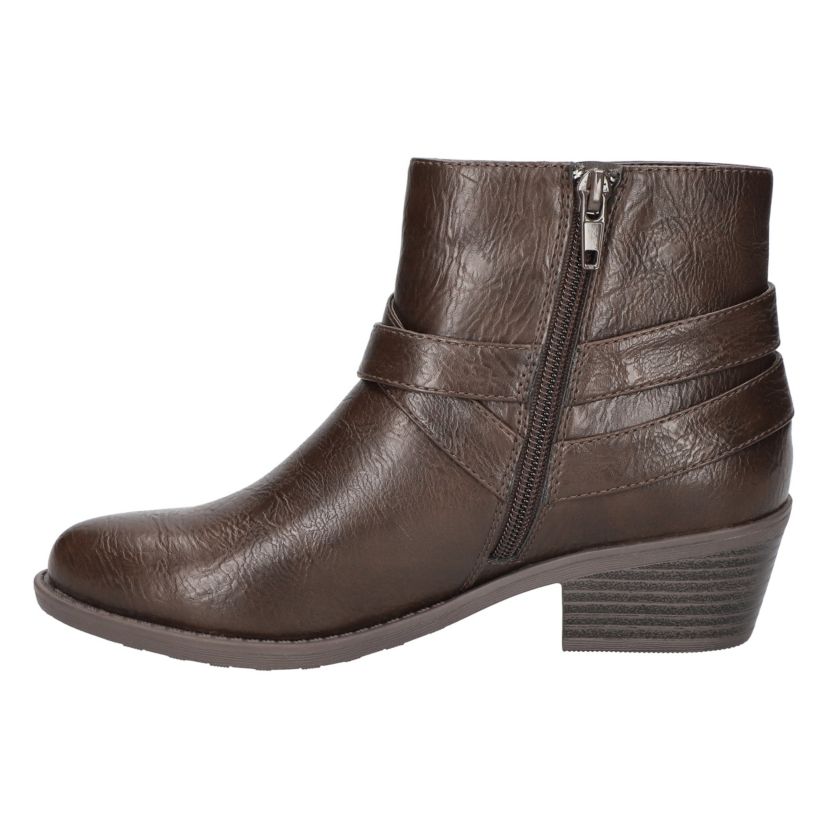 Skyler Comfort Western Booties
