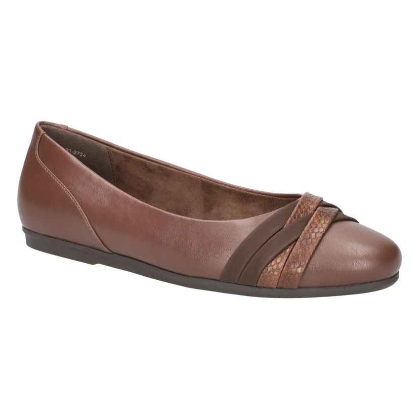 Kylie Comfort Ballet Flats