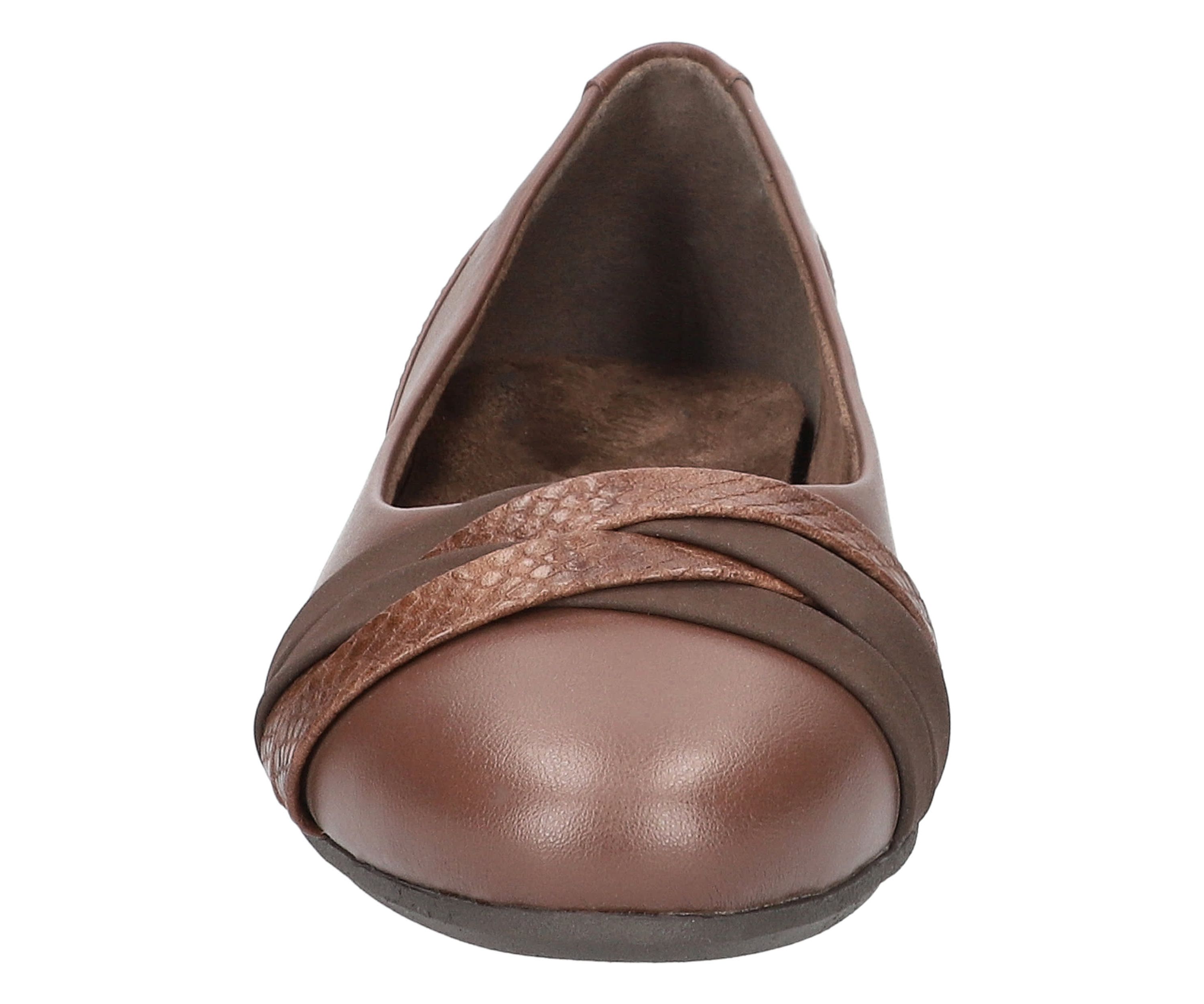 Kylie Comfort Ballet Flats