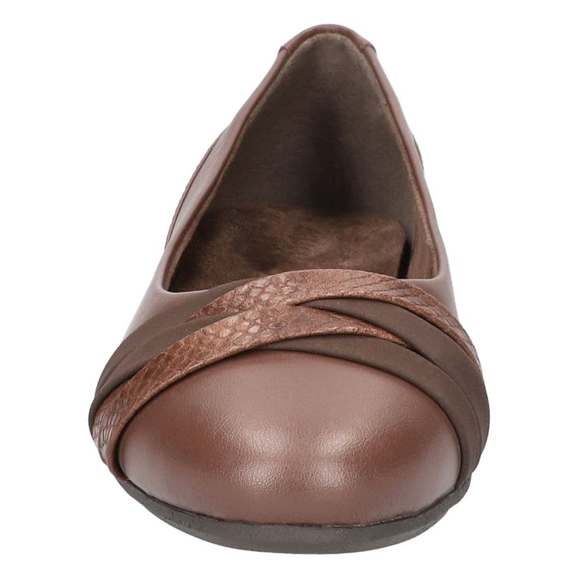 Kylie Comfort Ballet Flats