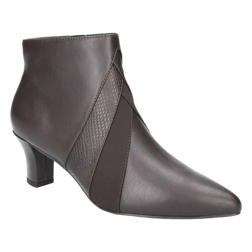 Falcon Dress Ankle Boots