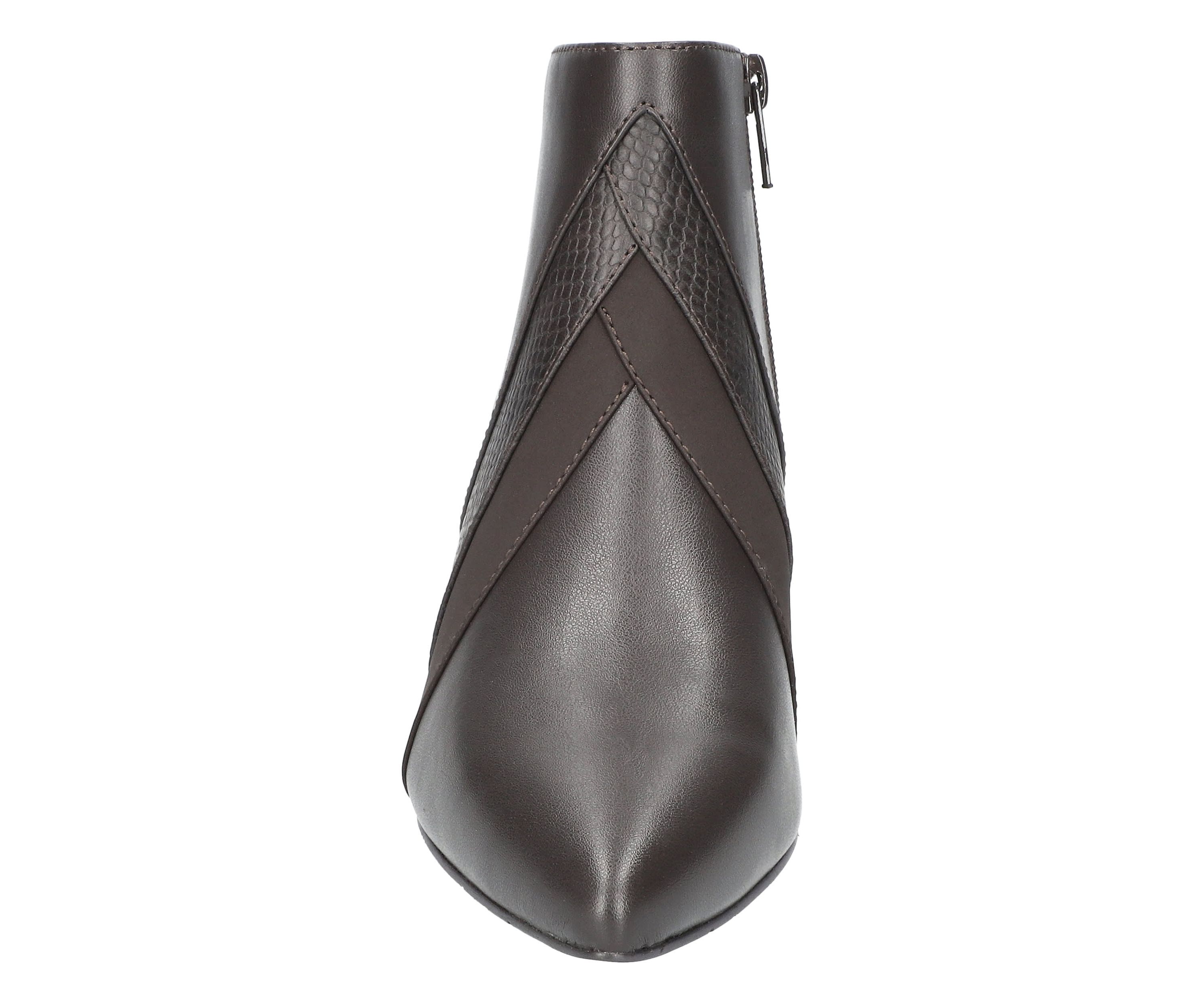 Falcon Dress Ankle Boots