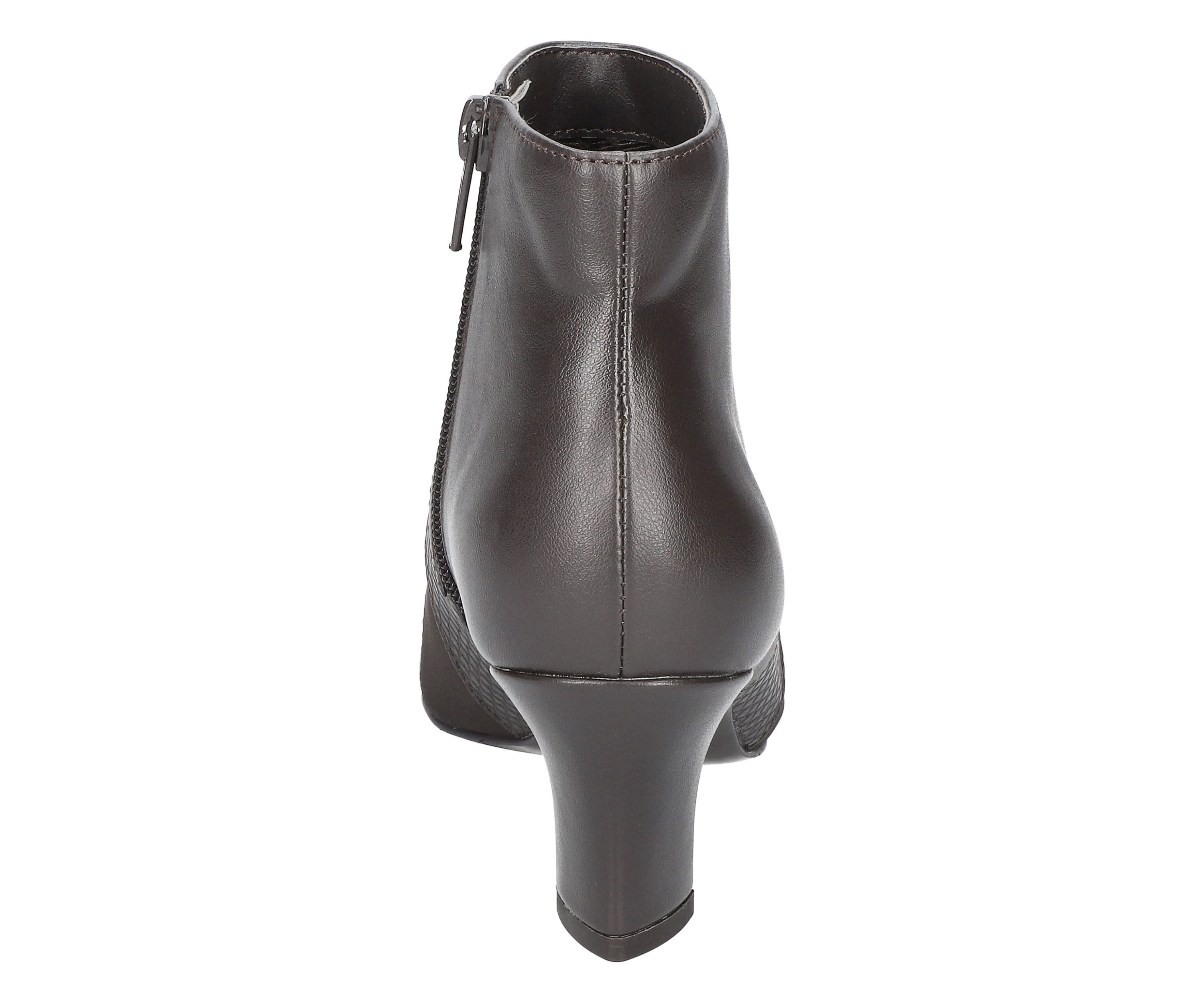 Falcon Dress Ankle Boots