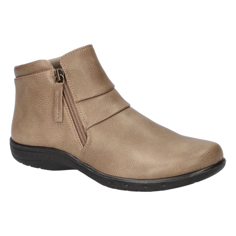 Zozo Comfort Ankle Boots