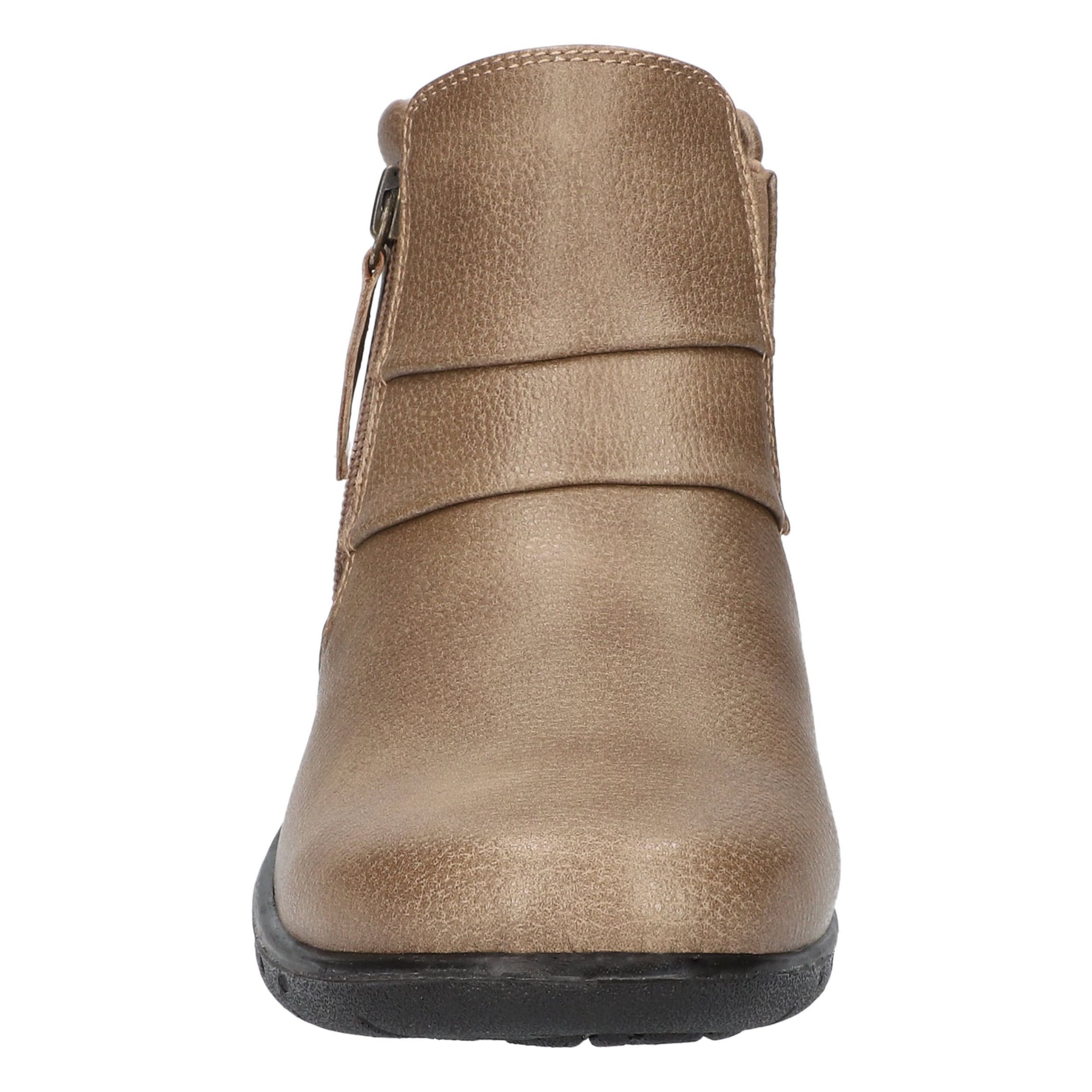 Zozo Comfort Ankle Boots