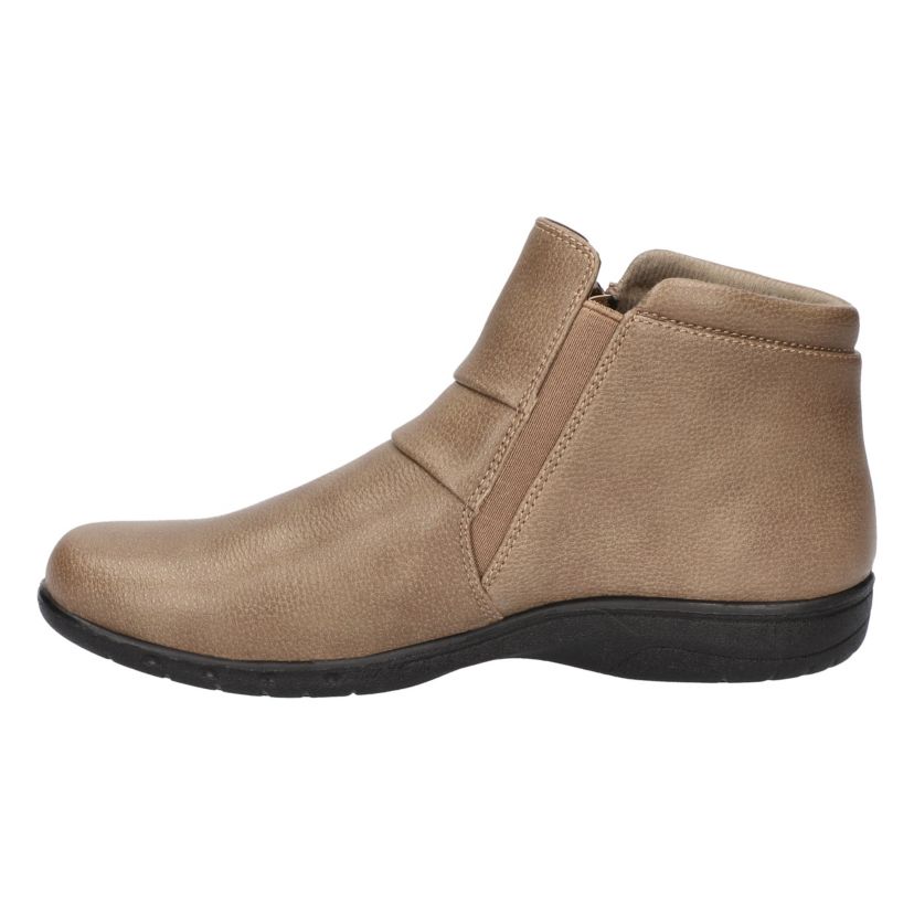 Zozo Comfort Ankle Boots