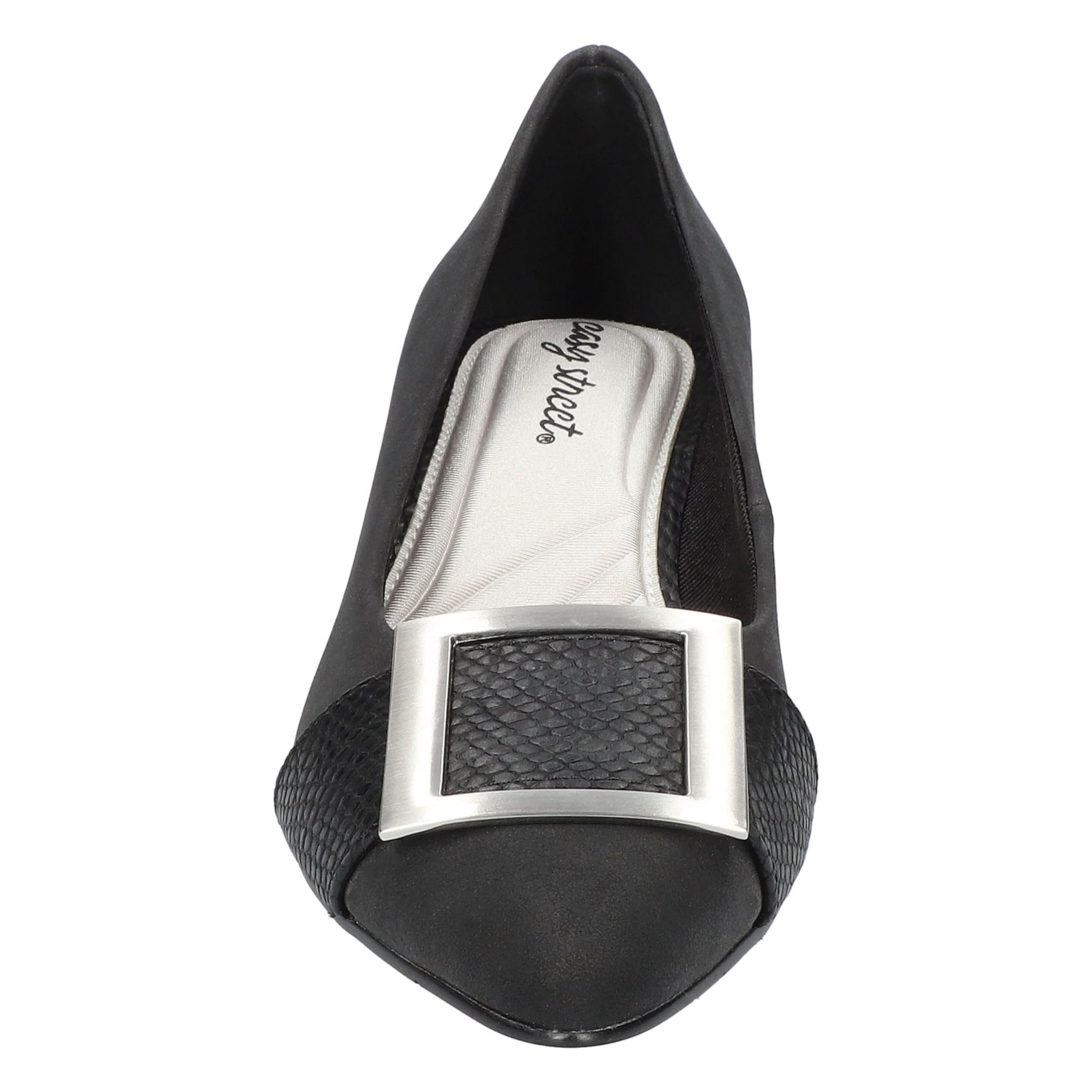Cider Block Heel Pumps