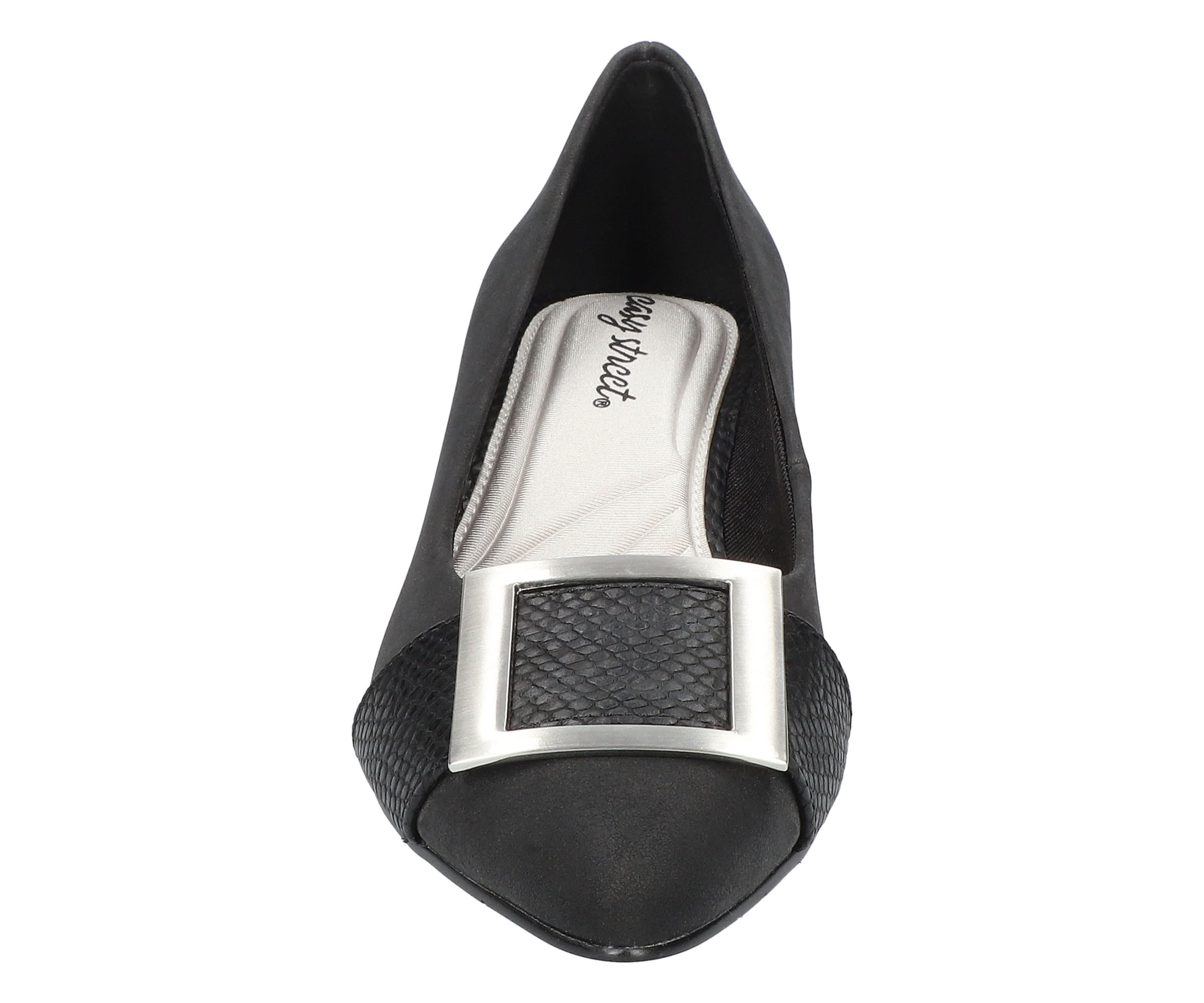 Cider Block Heel Pumps
