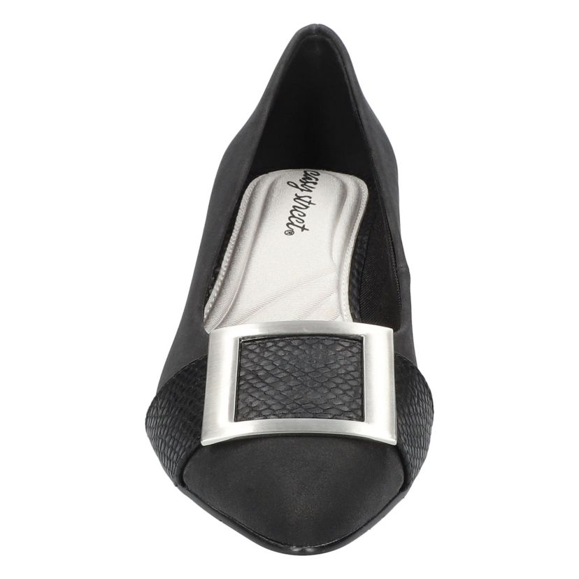 Cider Block Heel Pumps