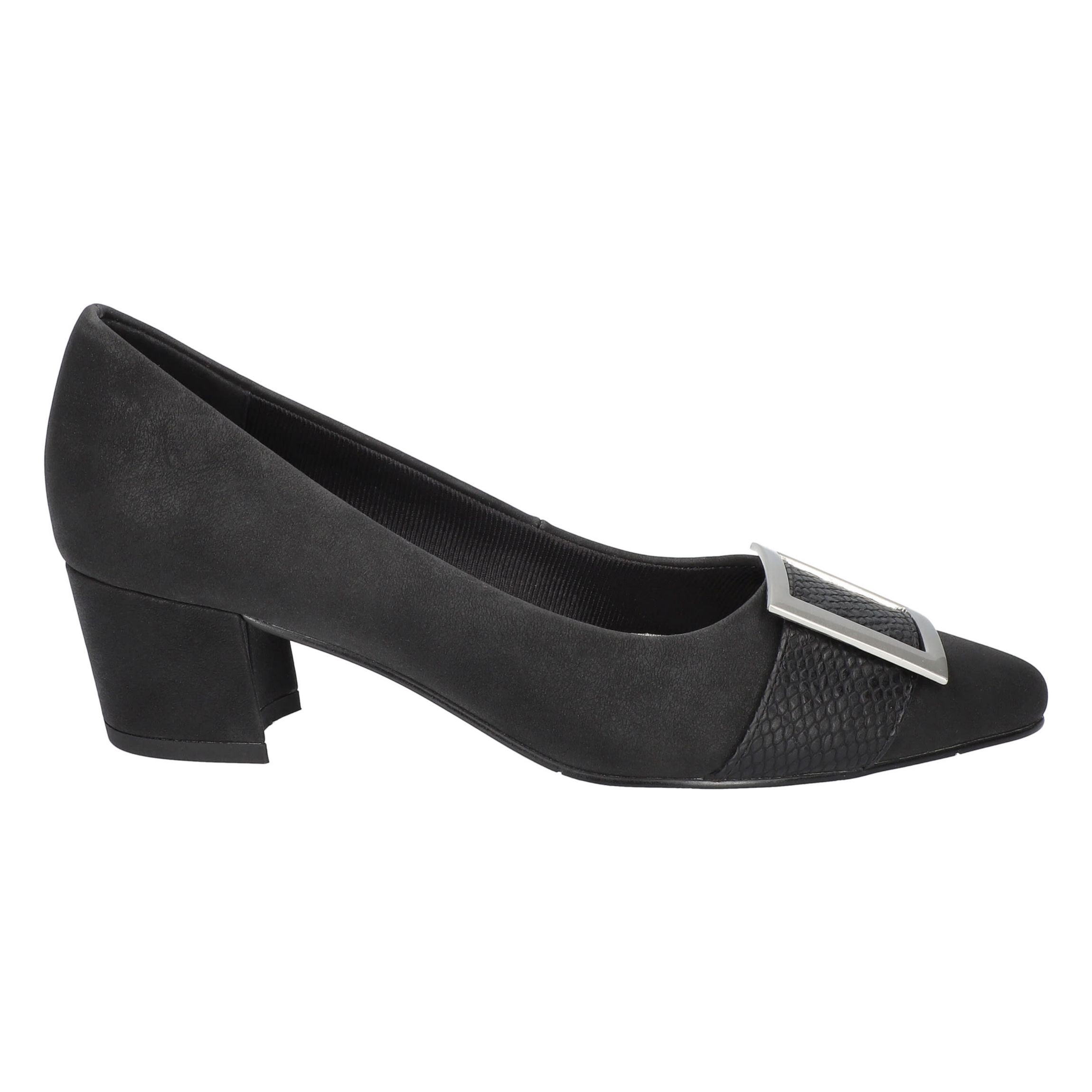 Cider Block Heel Pumps