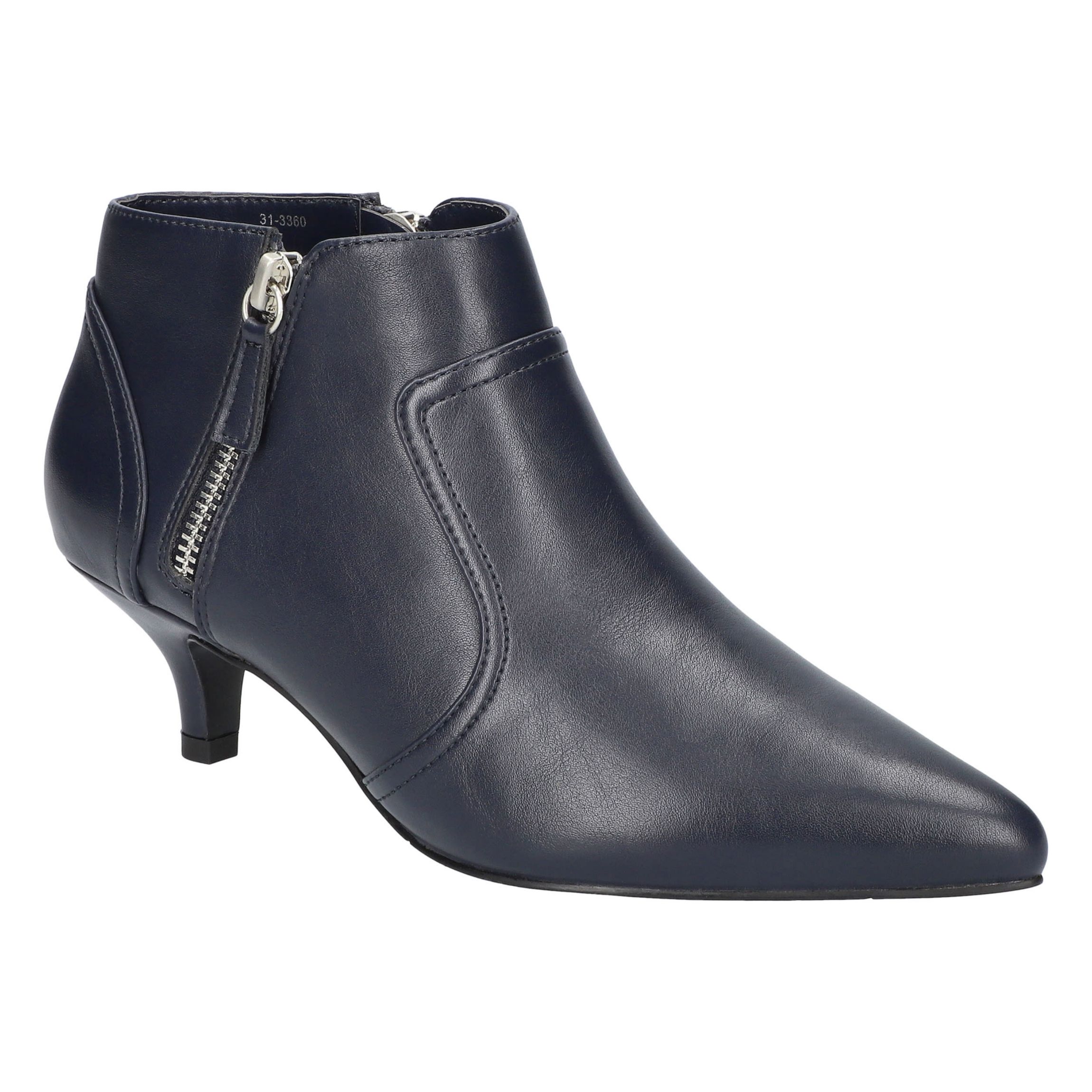 Annalee Dress Ankle Boots
