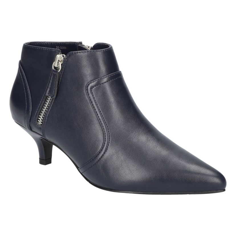 Annalee Dress Ankle Boots