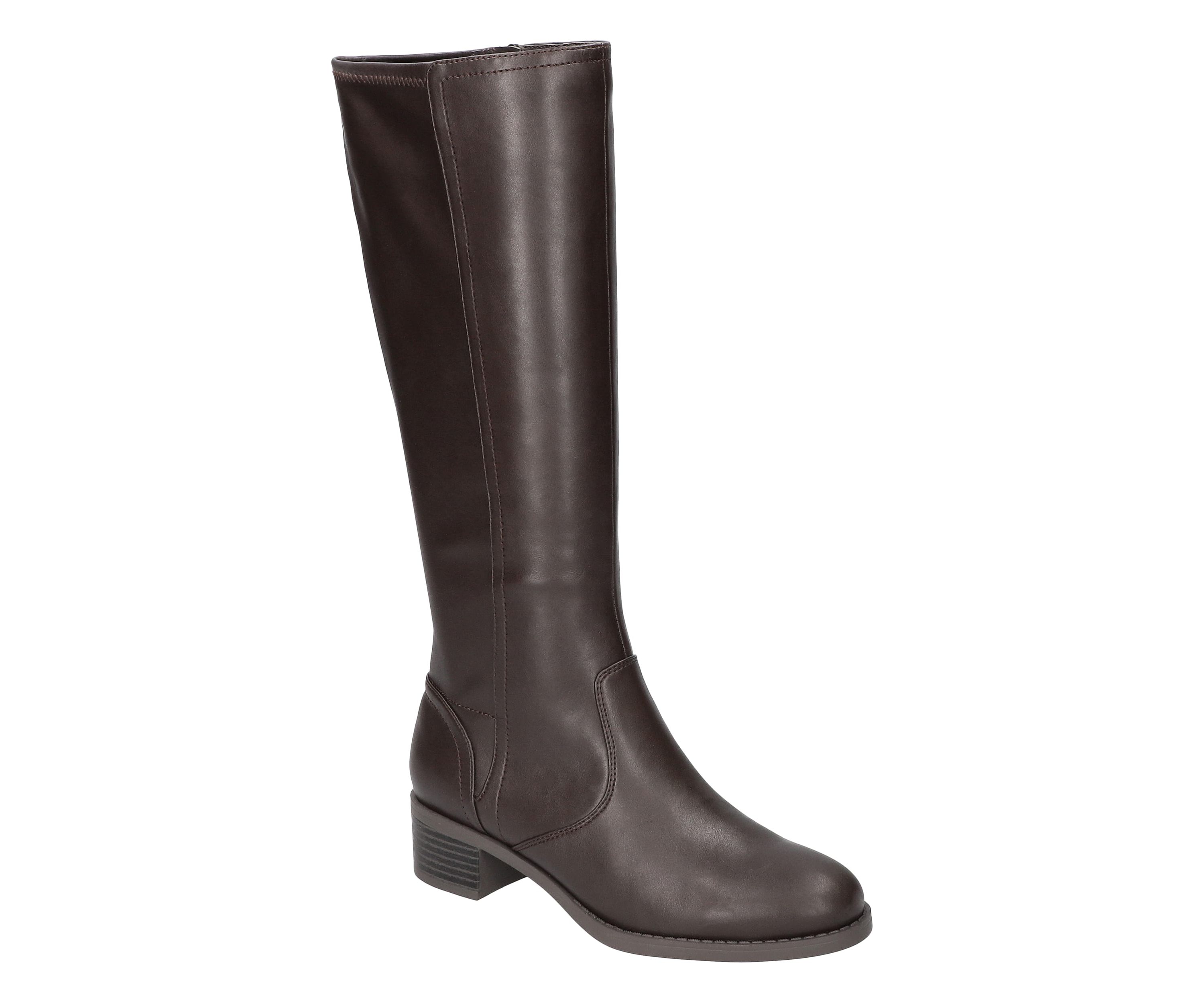 Tucker Stretch-for-fit Tall Boots