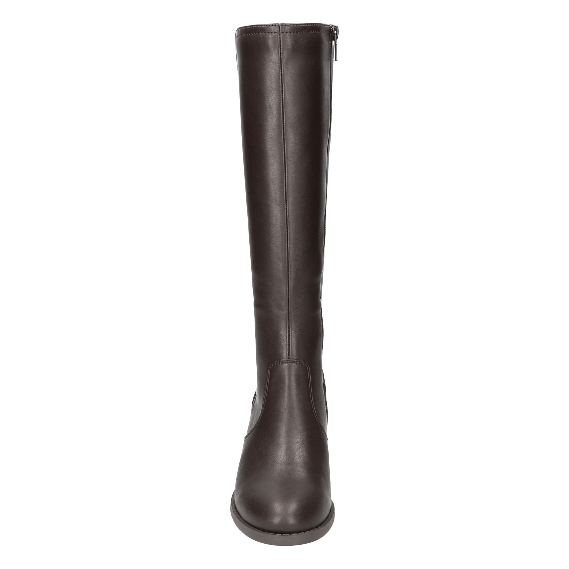 Tucker Stretch-for-fit Tall Boots