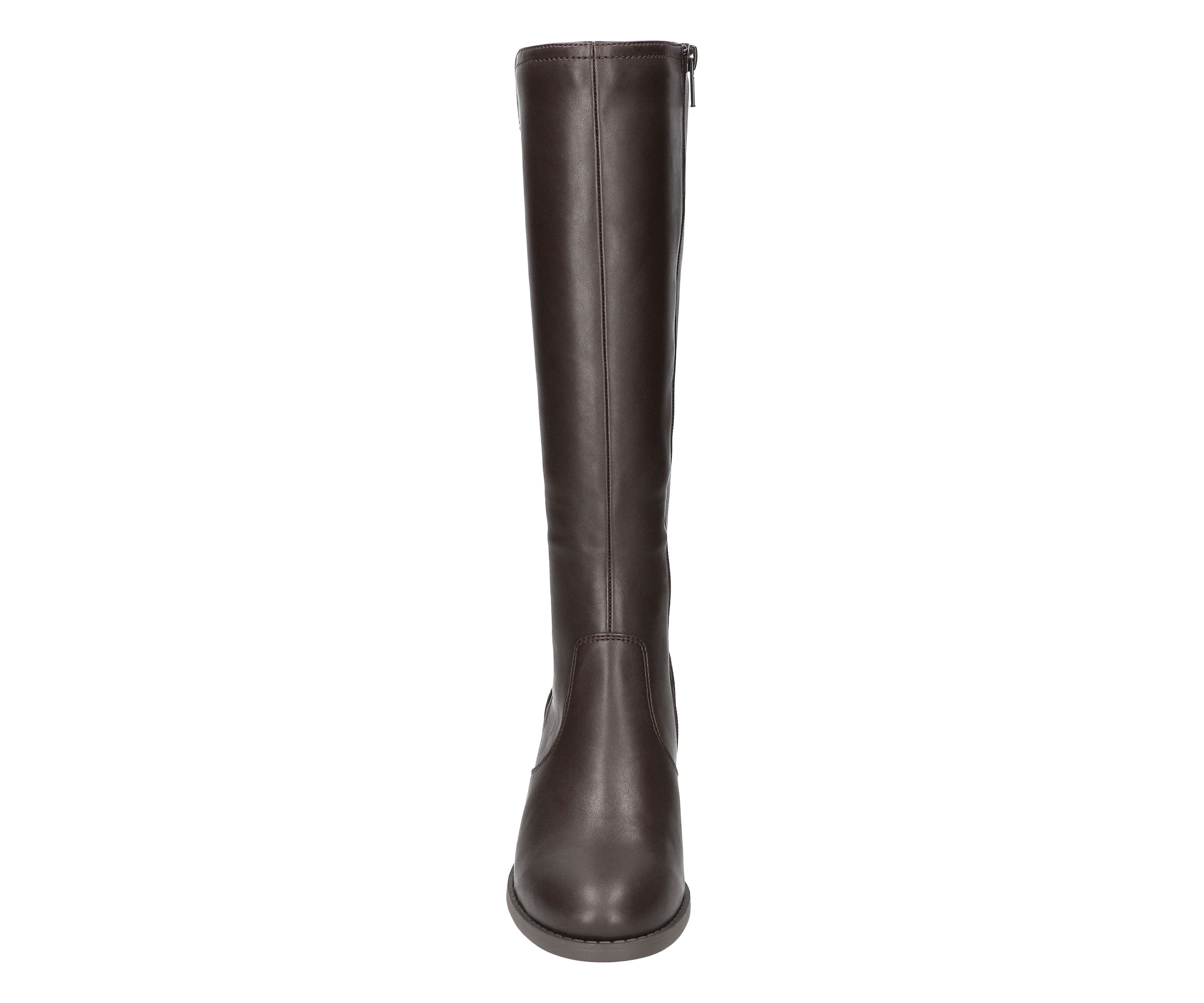 Tucker Stretch-for-fit Tall Boots