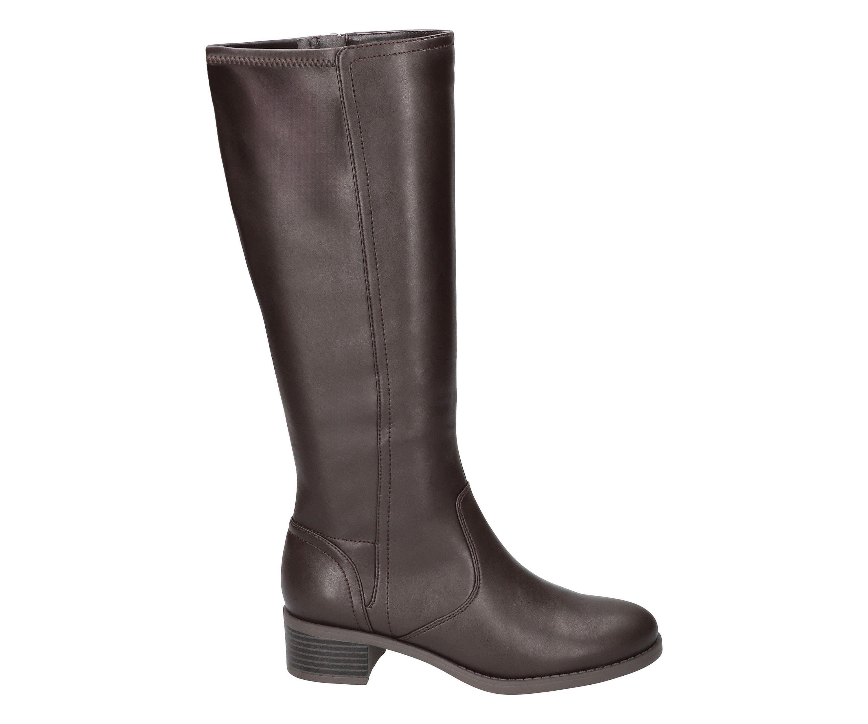Tucker Stretch-for-fit Tall Boots