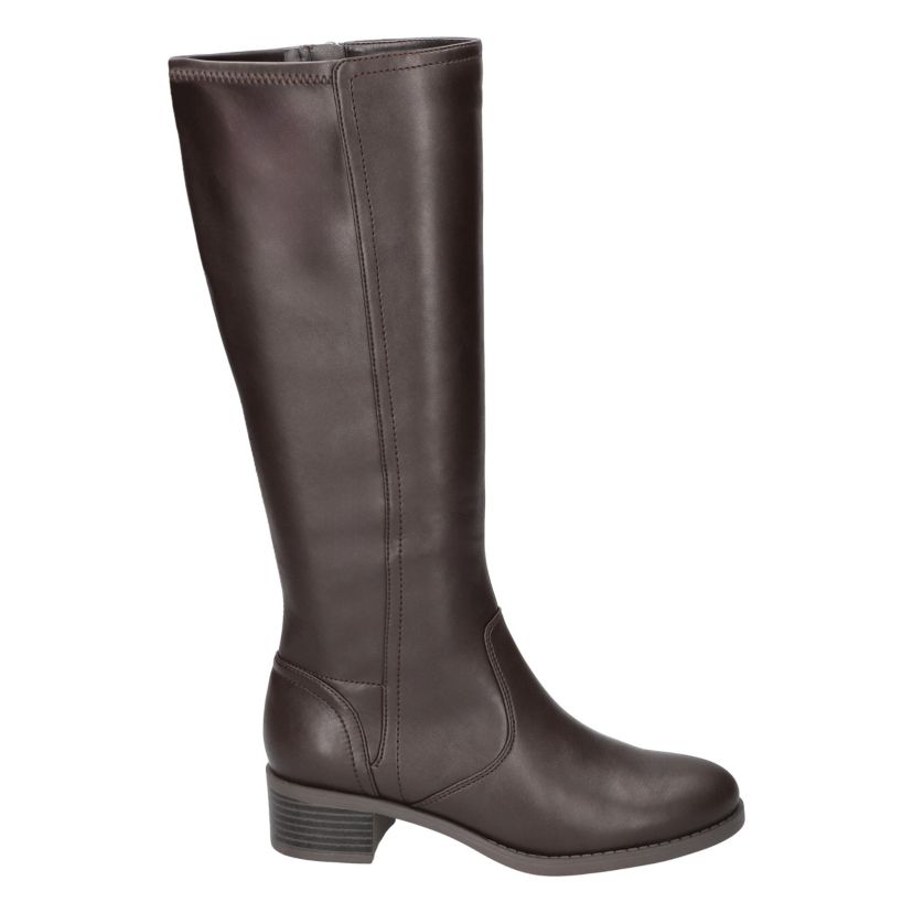 Tucker Stretch-for-fit Tall Boots