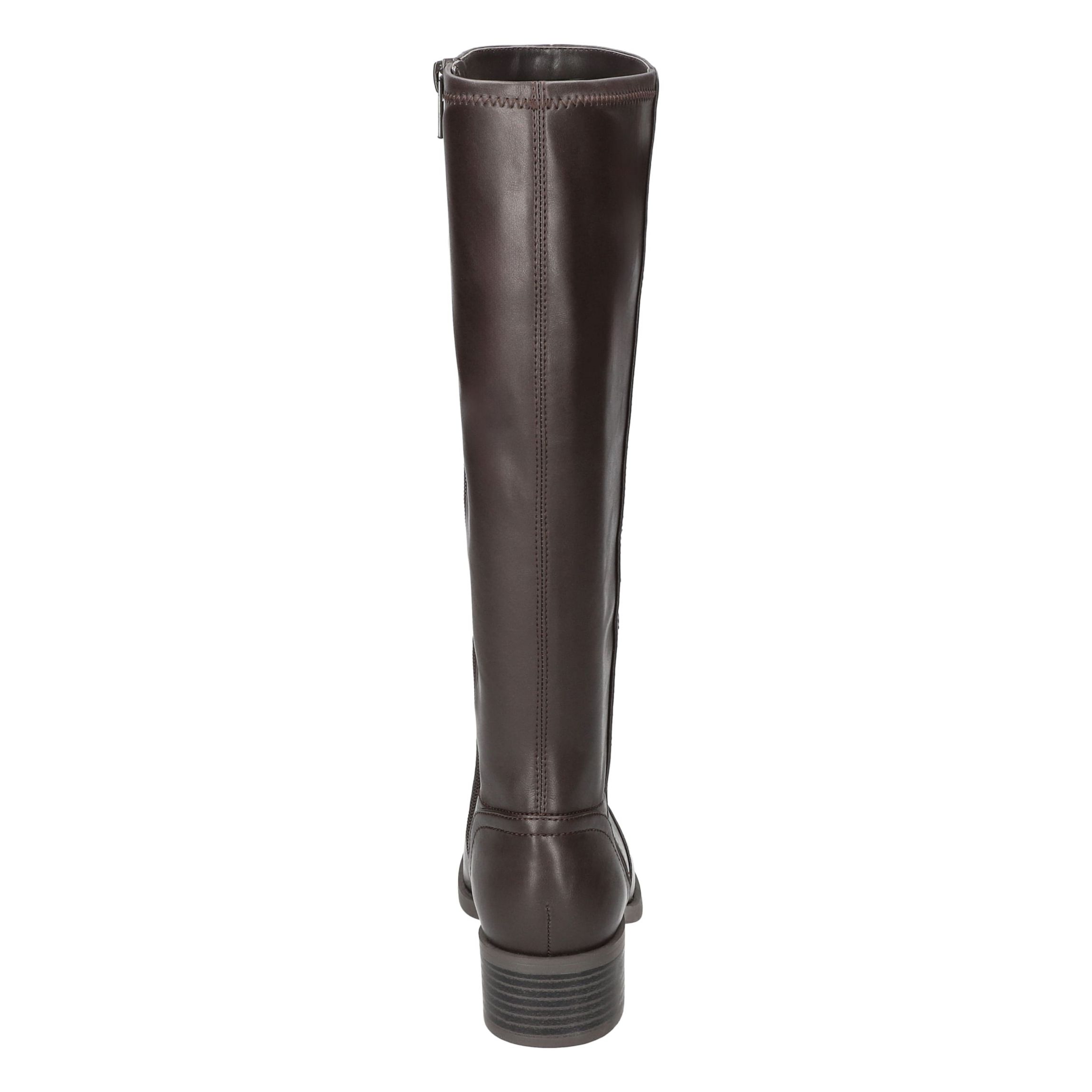 Tucker Stretch-for-fit Tall Boots