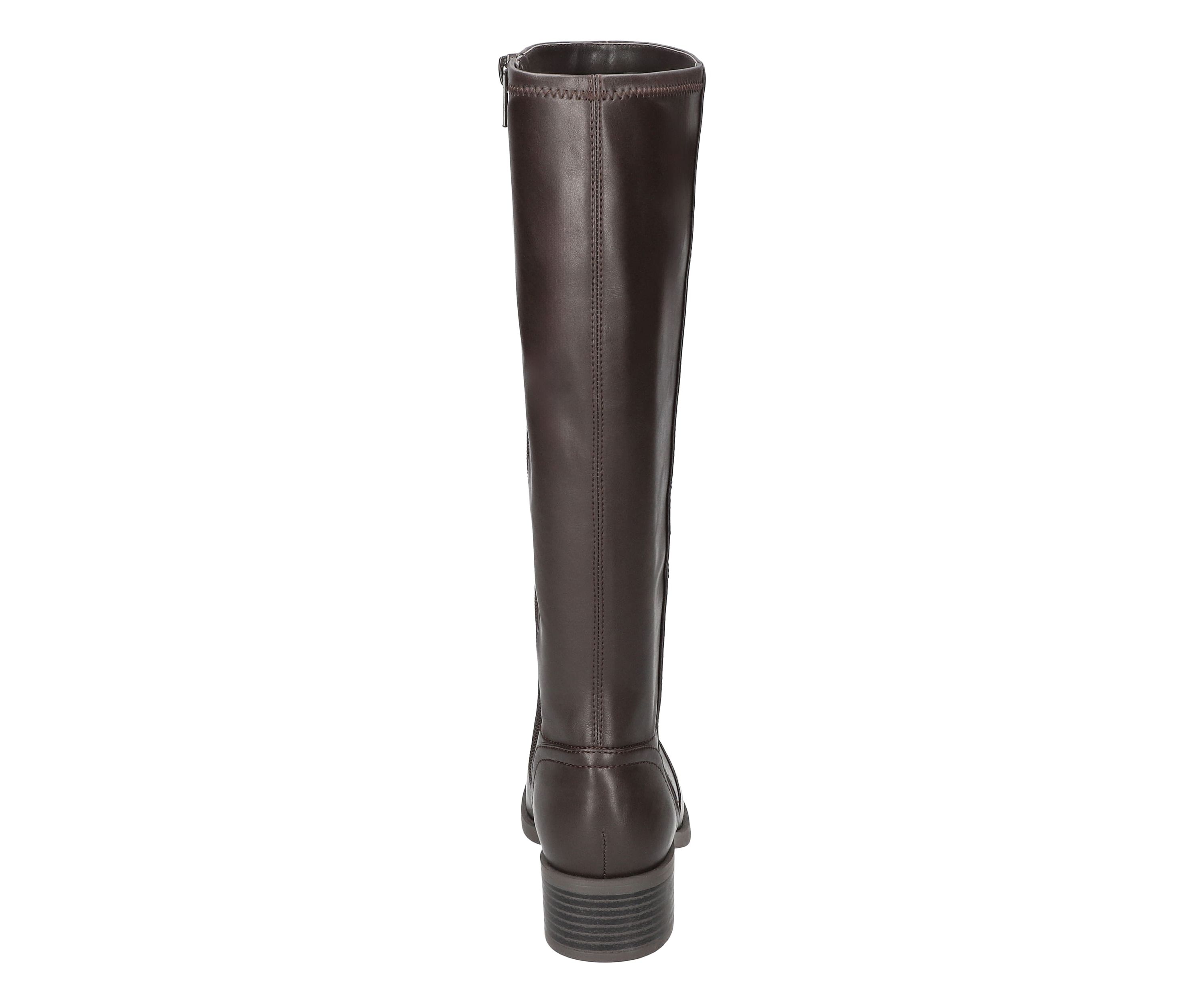 Tucker Stretch-for-fit Tall Boots