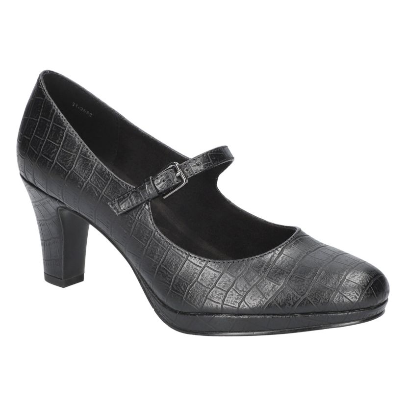 Zest Platform Pumps