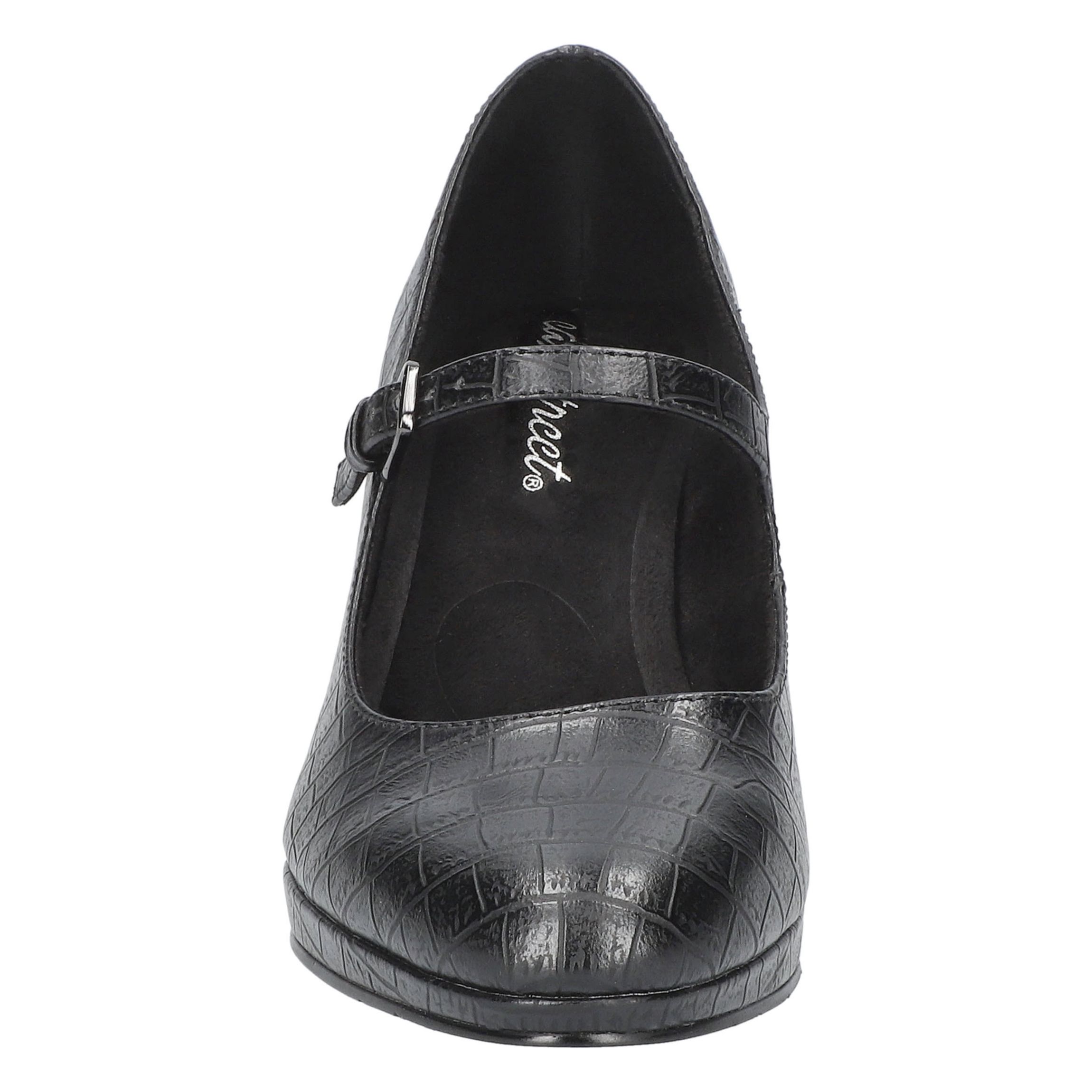 Zest Platform Pumps