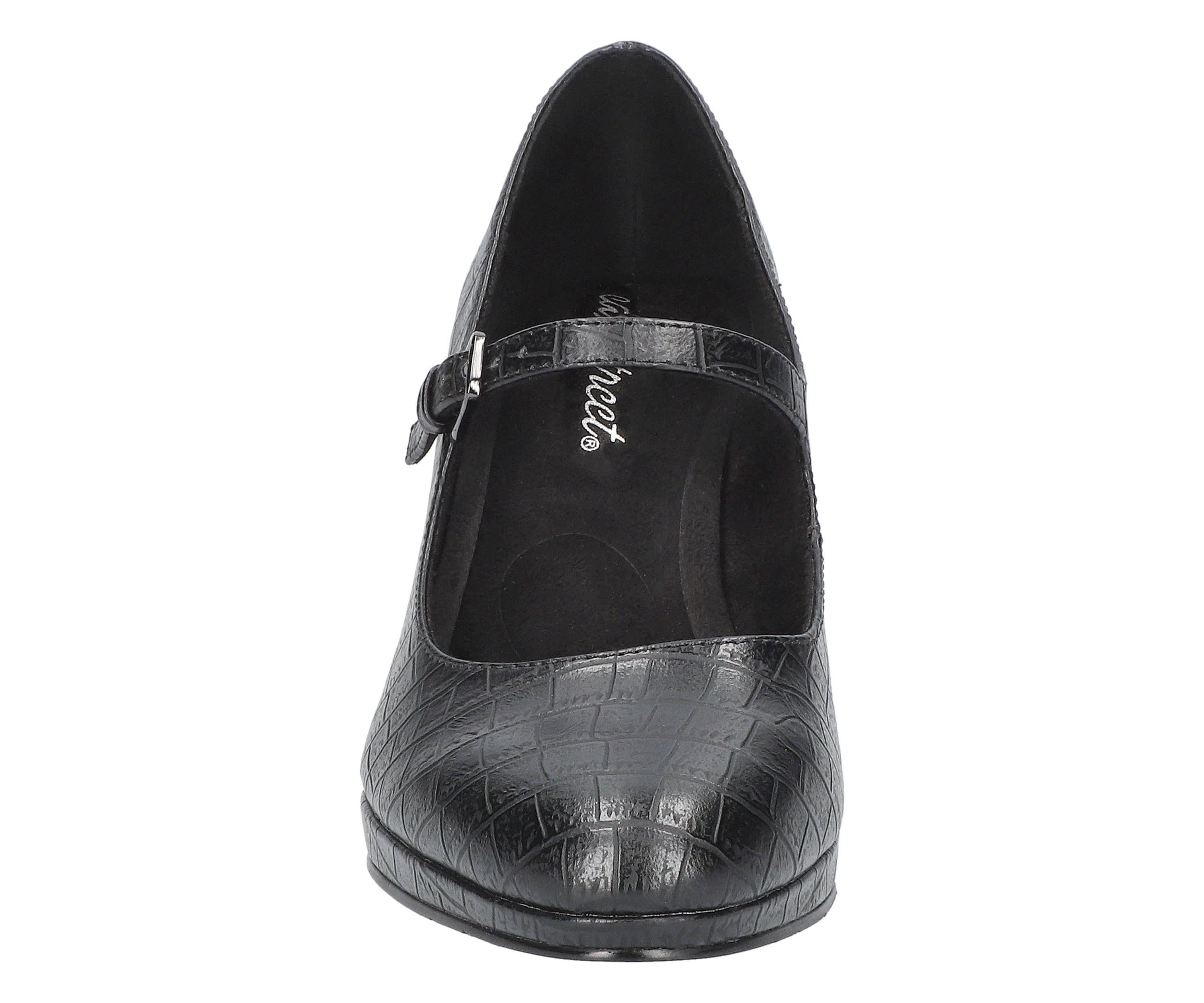 Zest Platform Pumps