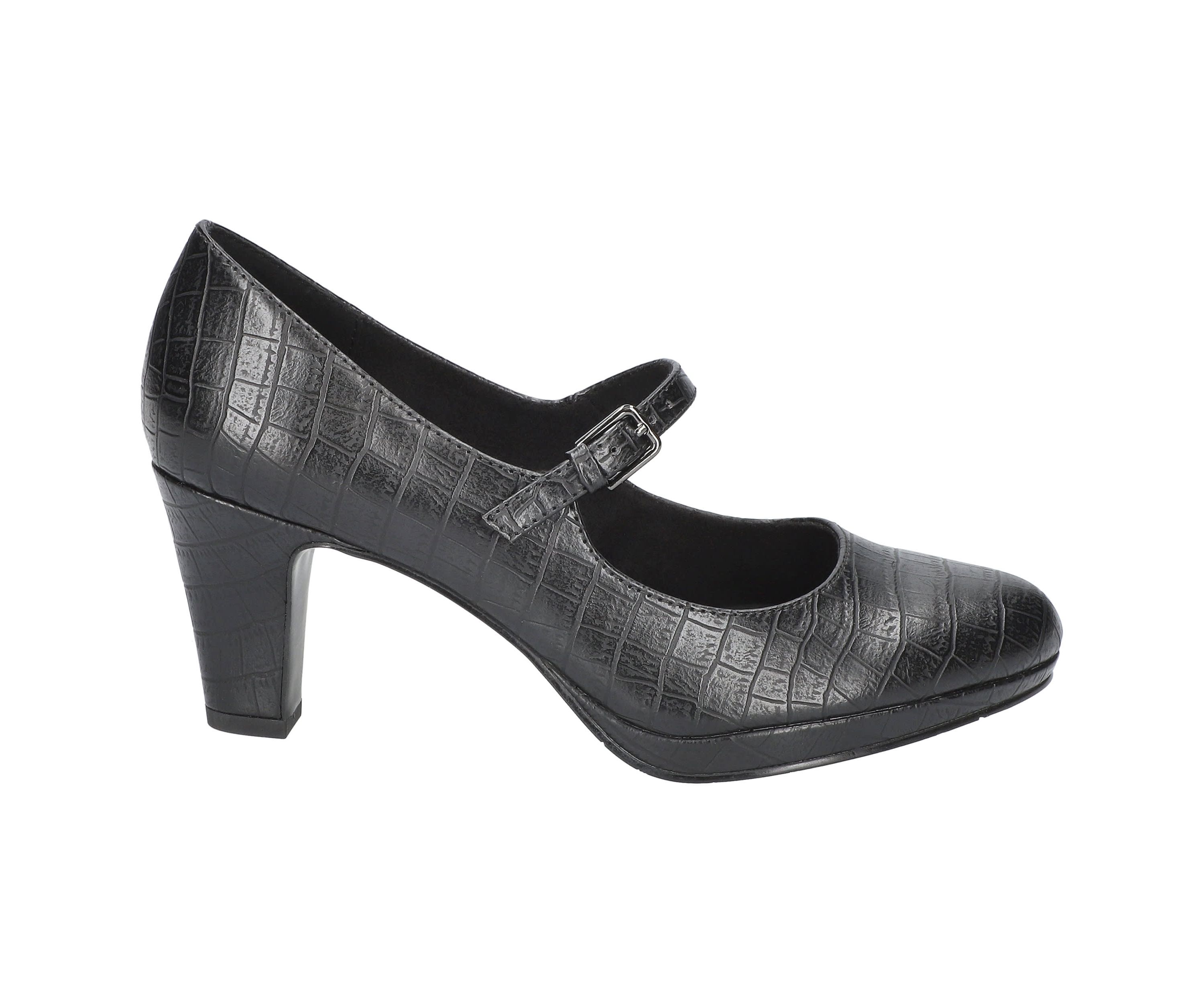 Zest Platform Pumps