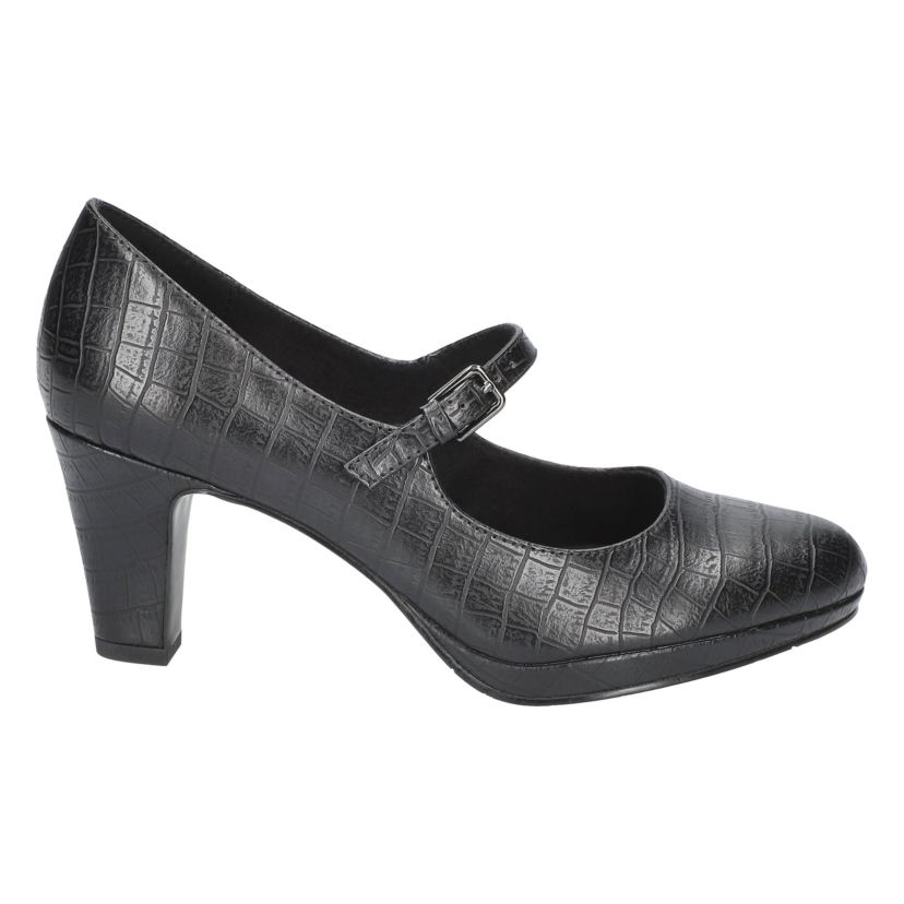 Zest Platform Pumps