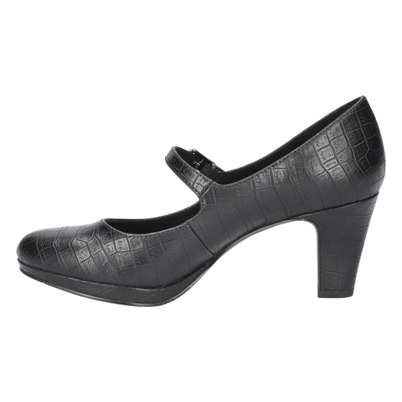 Zest Platform Pumps