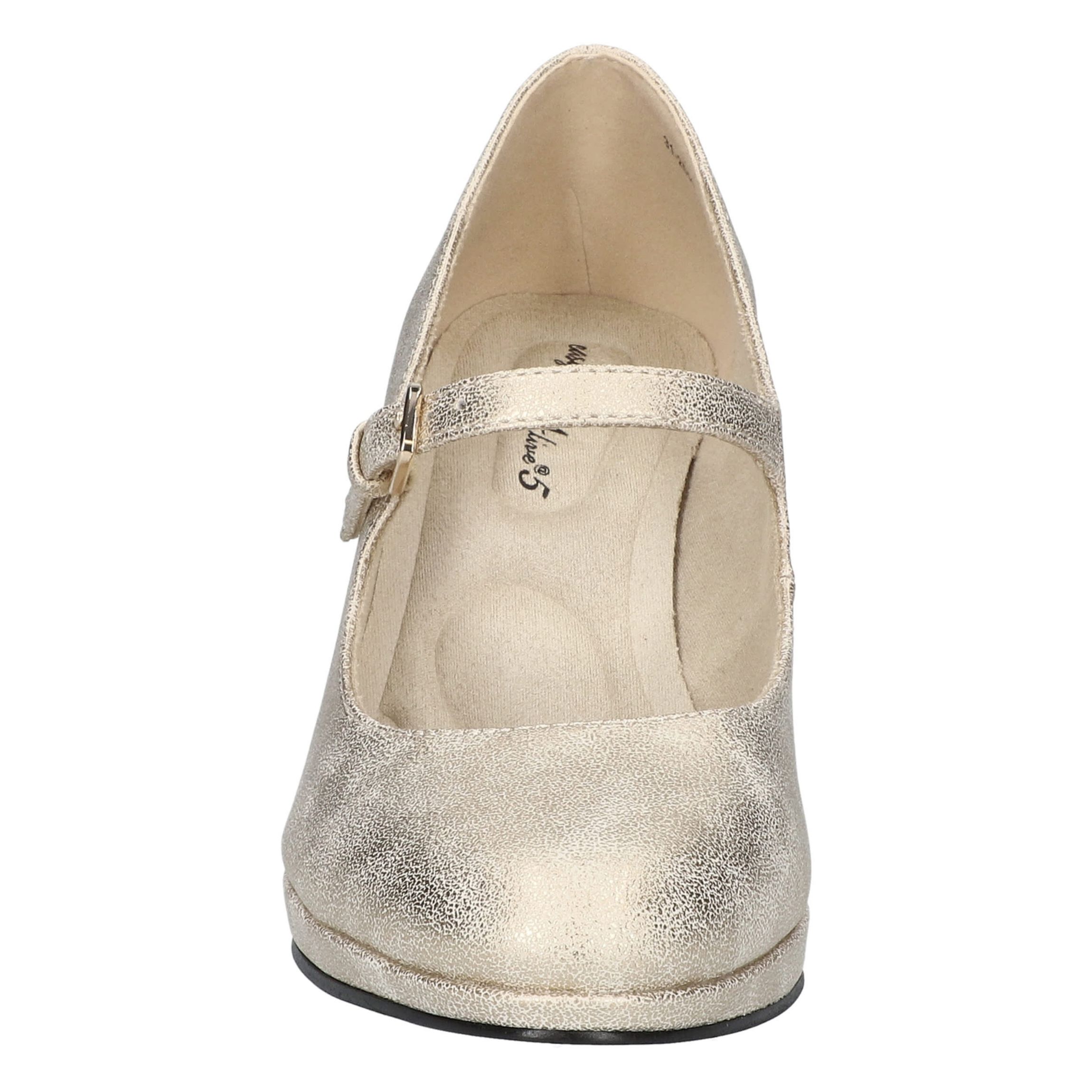 Zest Platform Pumps