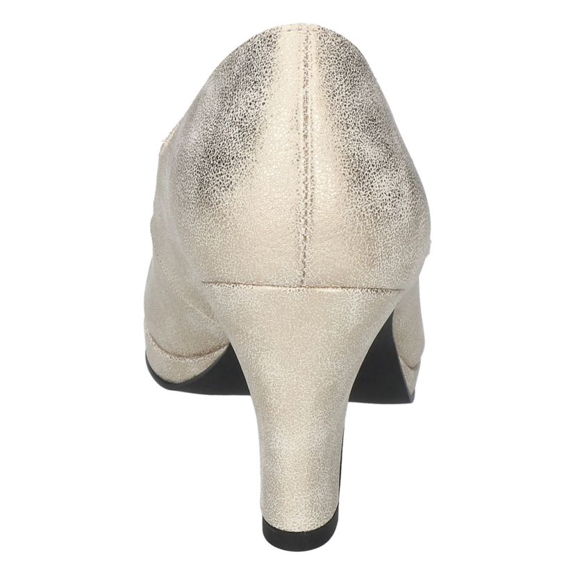 Zest Platform Pumps