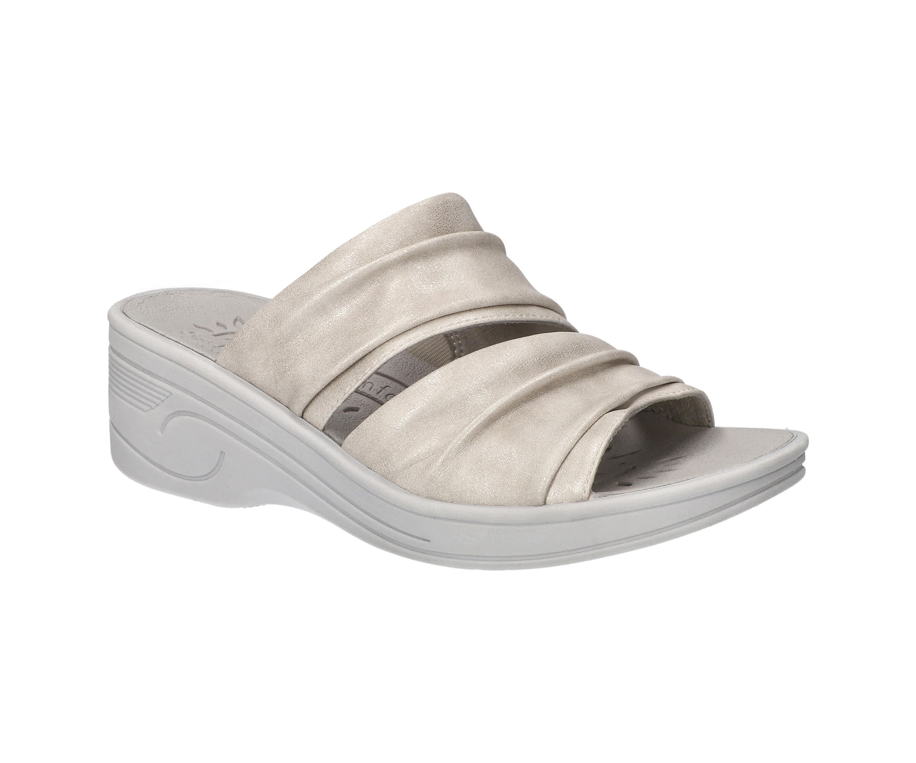 Seeker Wedge Sandals