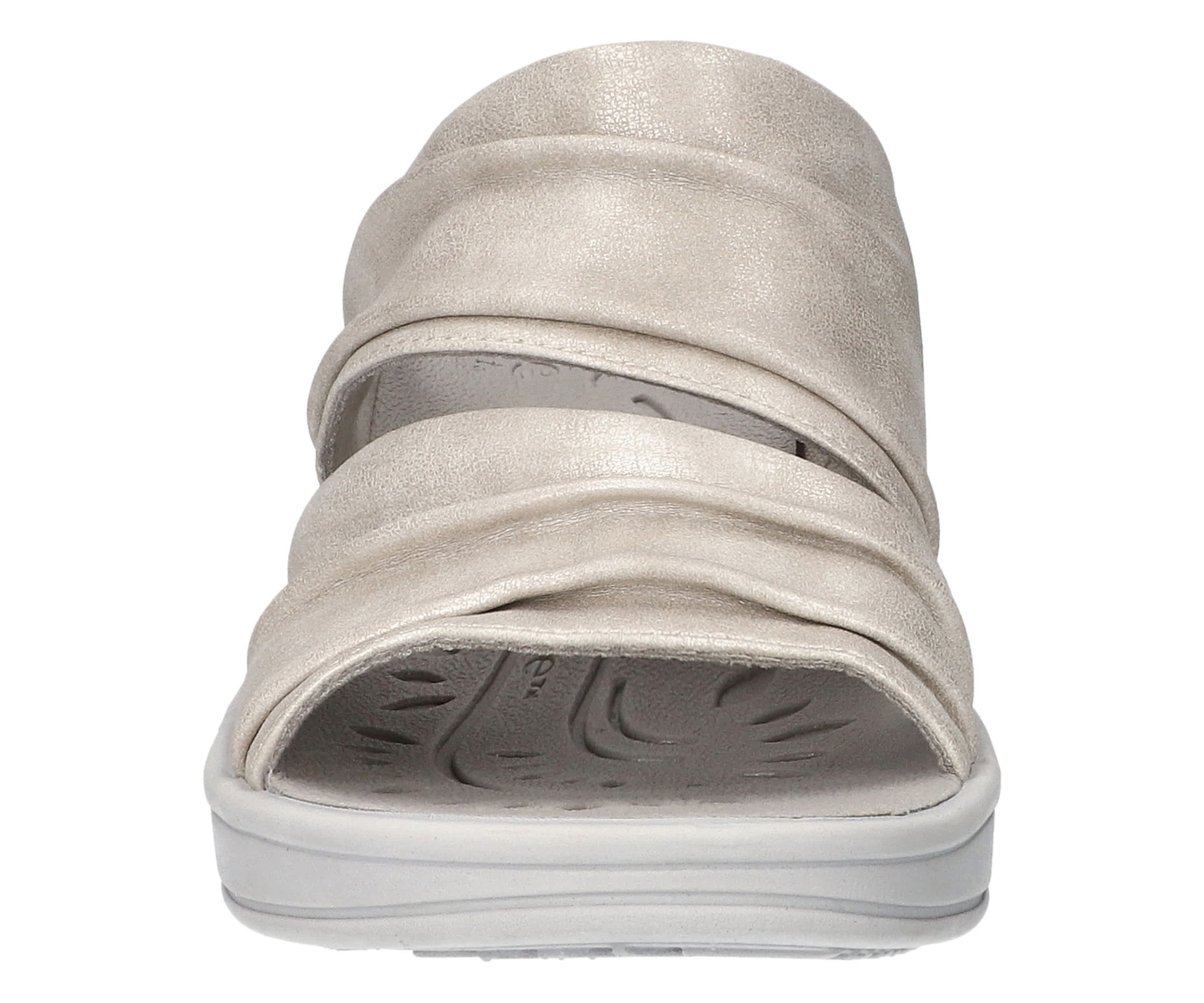 Seeker Wedge Sandals