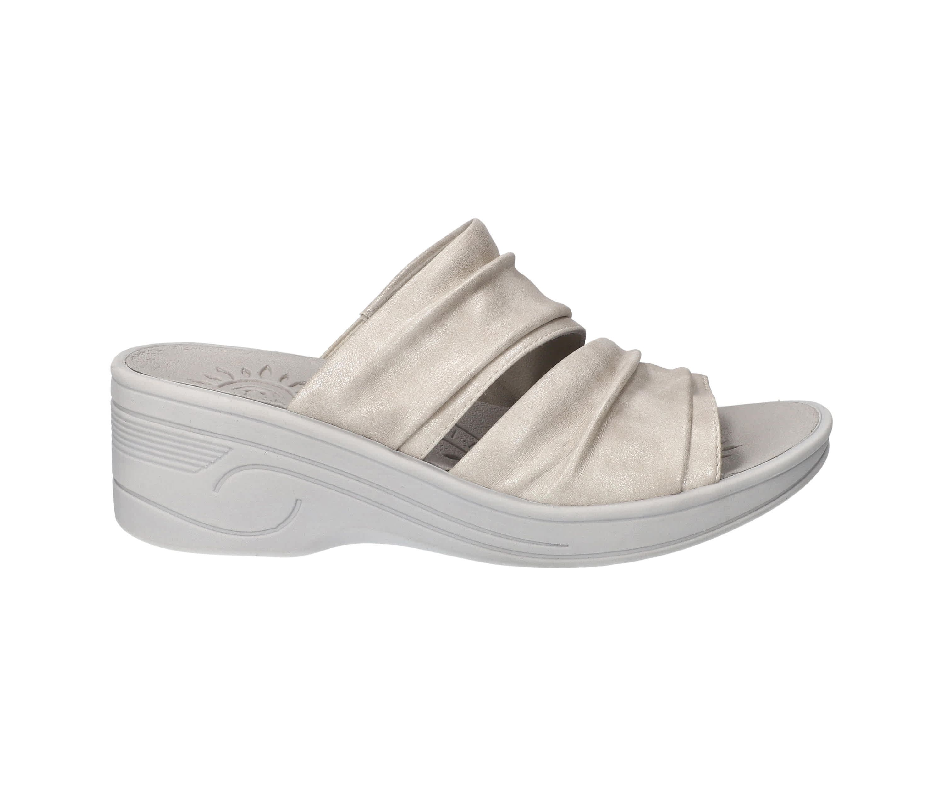 Seeker Wedge Sandals