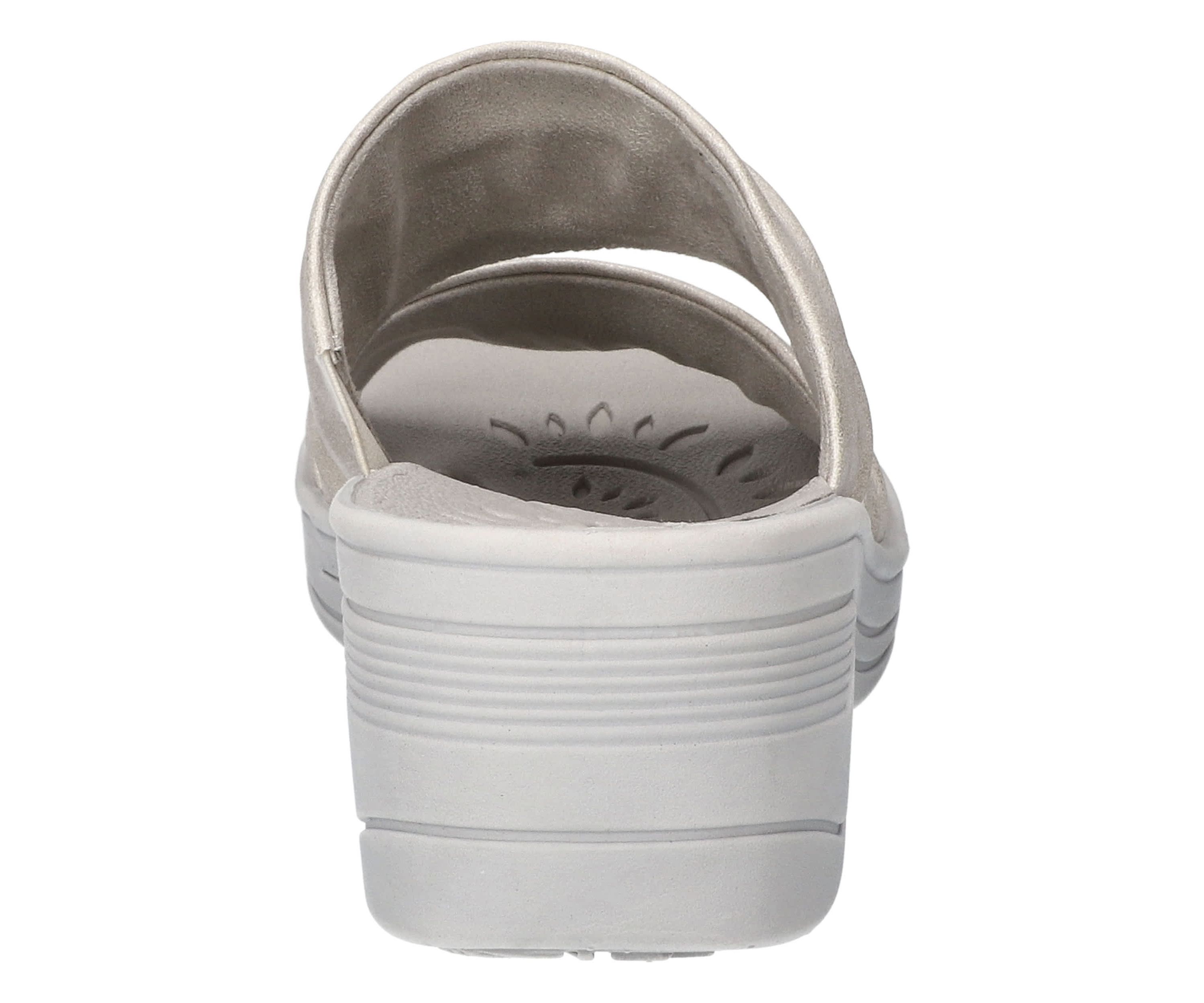 Seeker Wedge Sandals