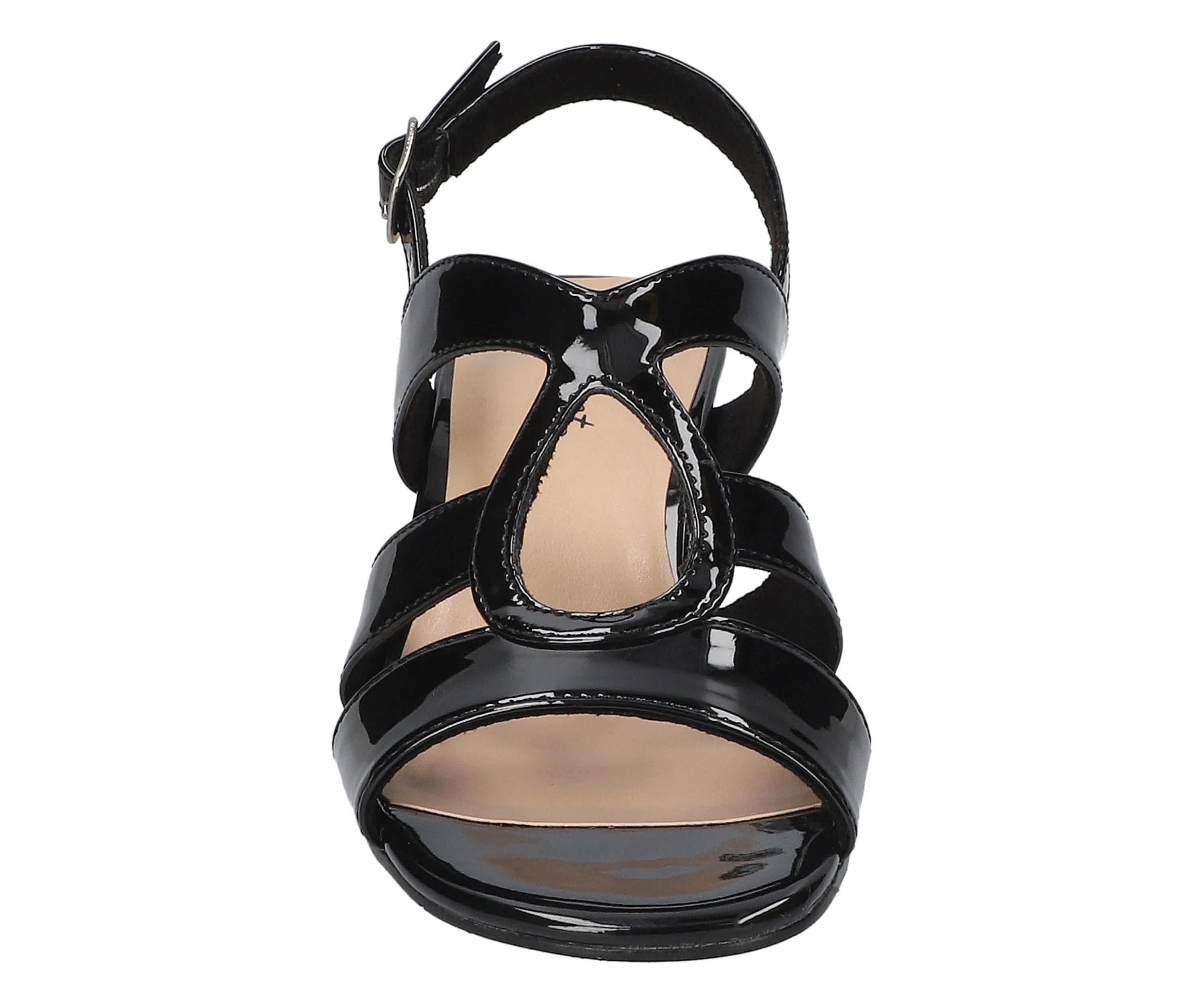 Zella Heeled Sandals