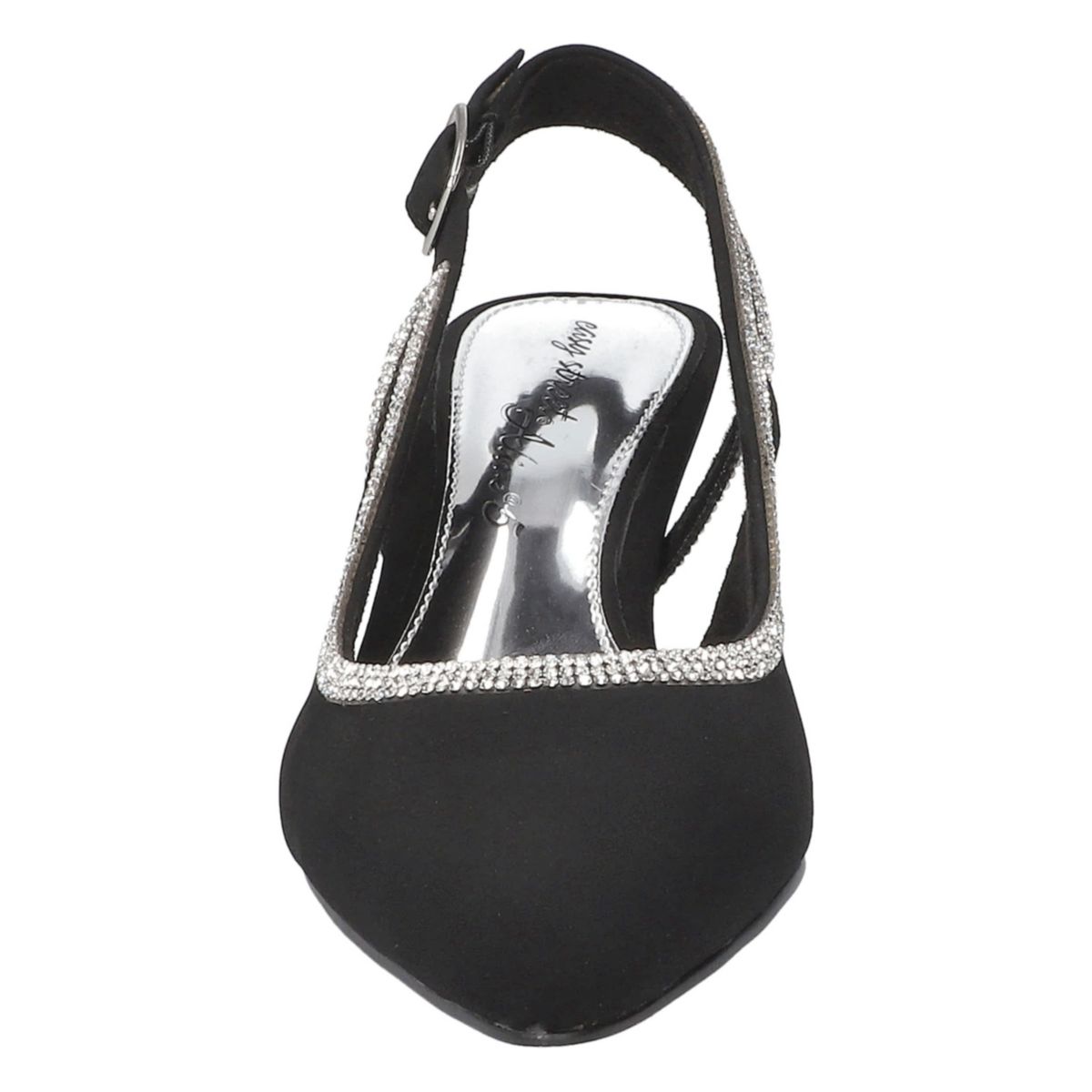 Glisten Slingback Pumps
