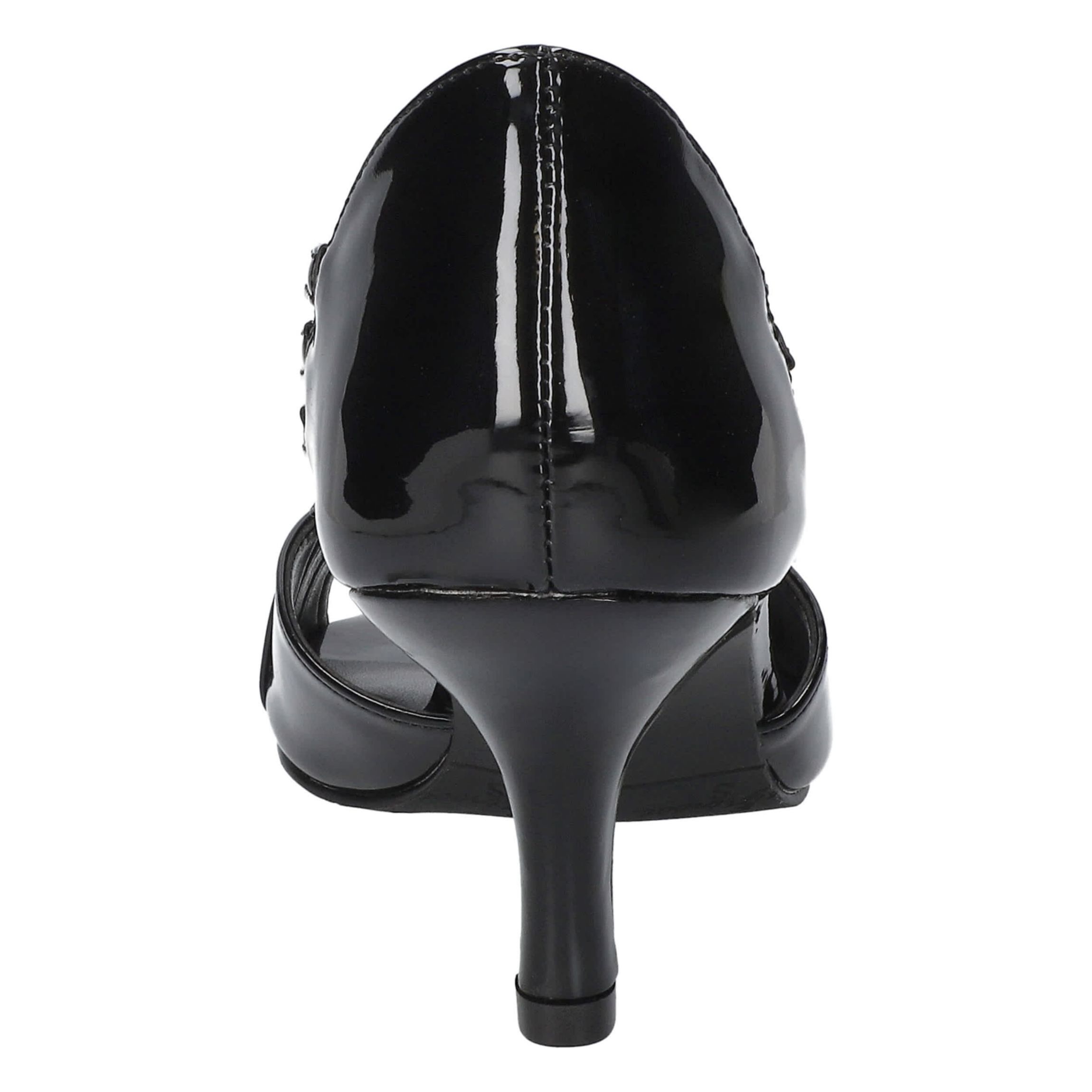 Oceana Peep Toe Pumps