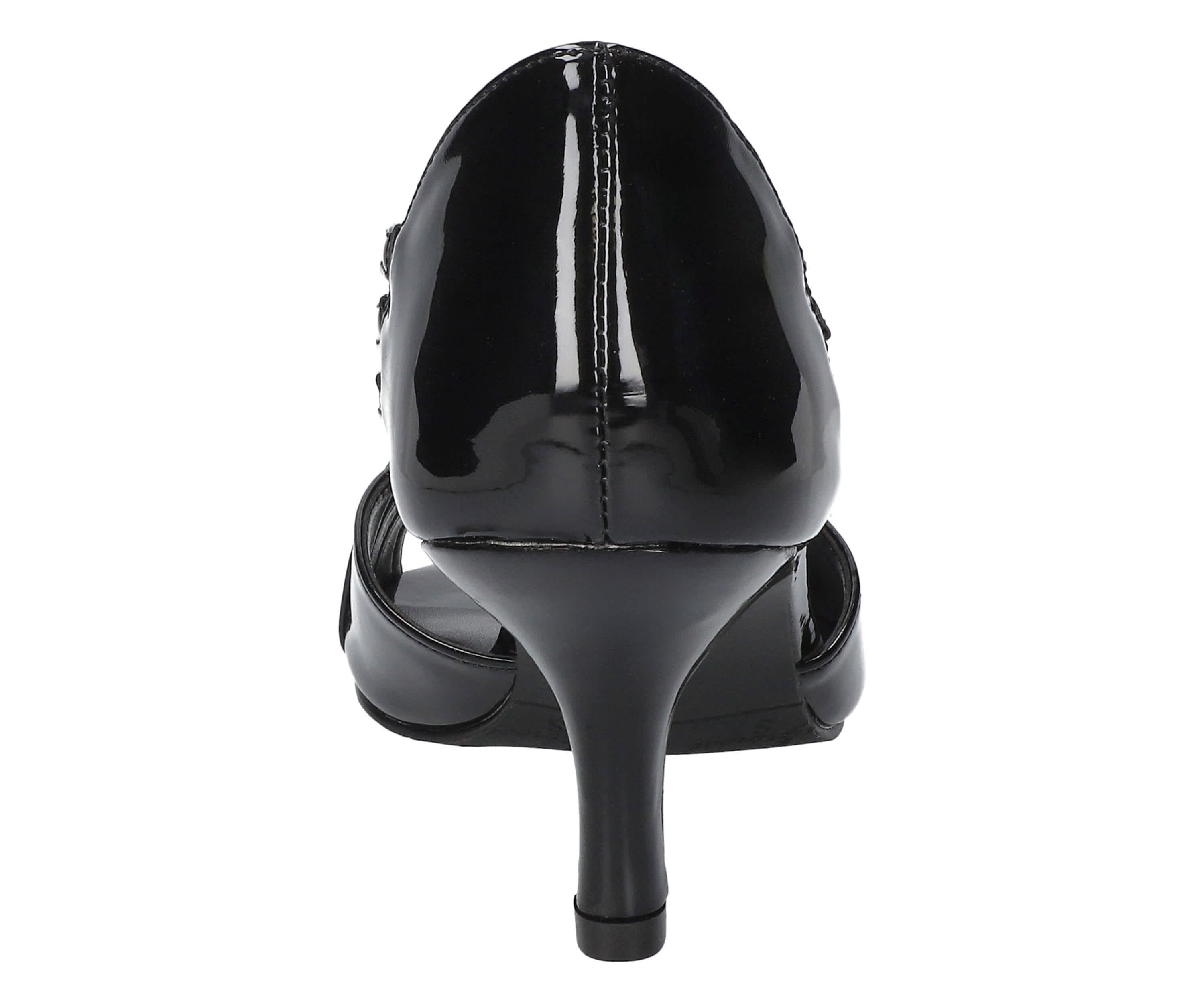 Oceana Peep Toe Pumps