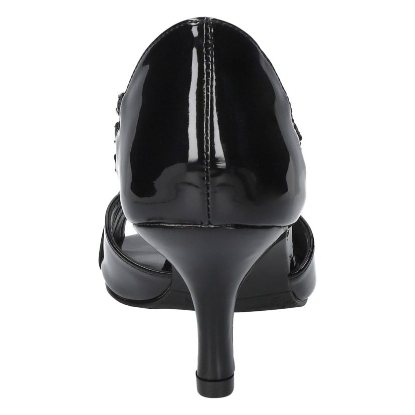 Oceana Peep Toe Pumps